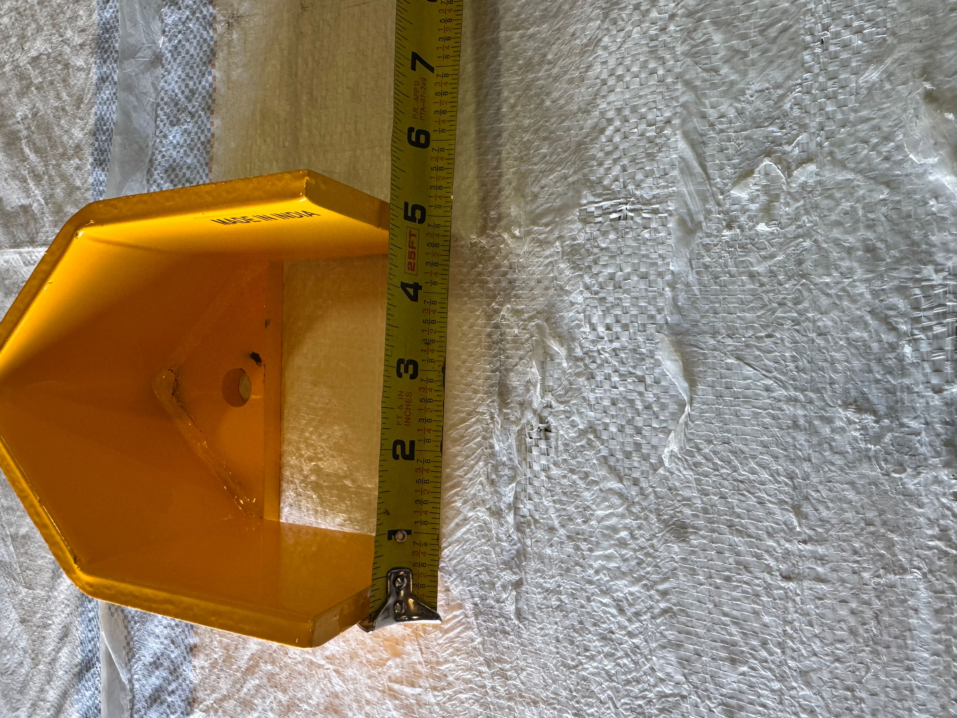 Post Protector - Document 3