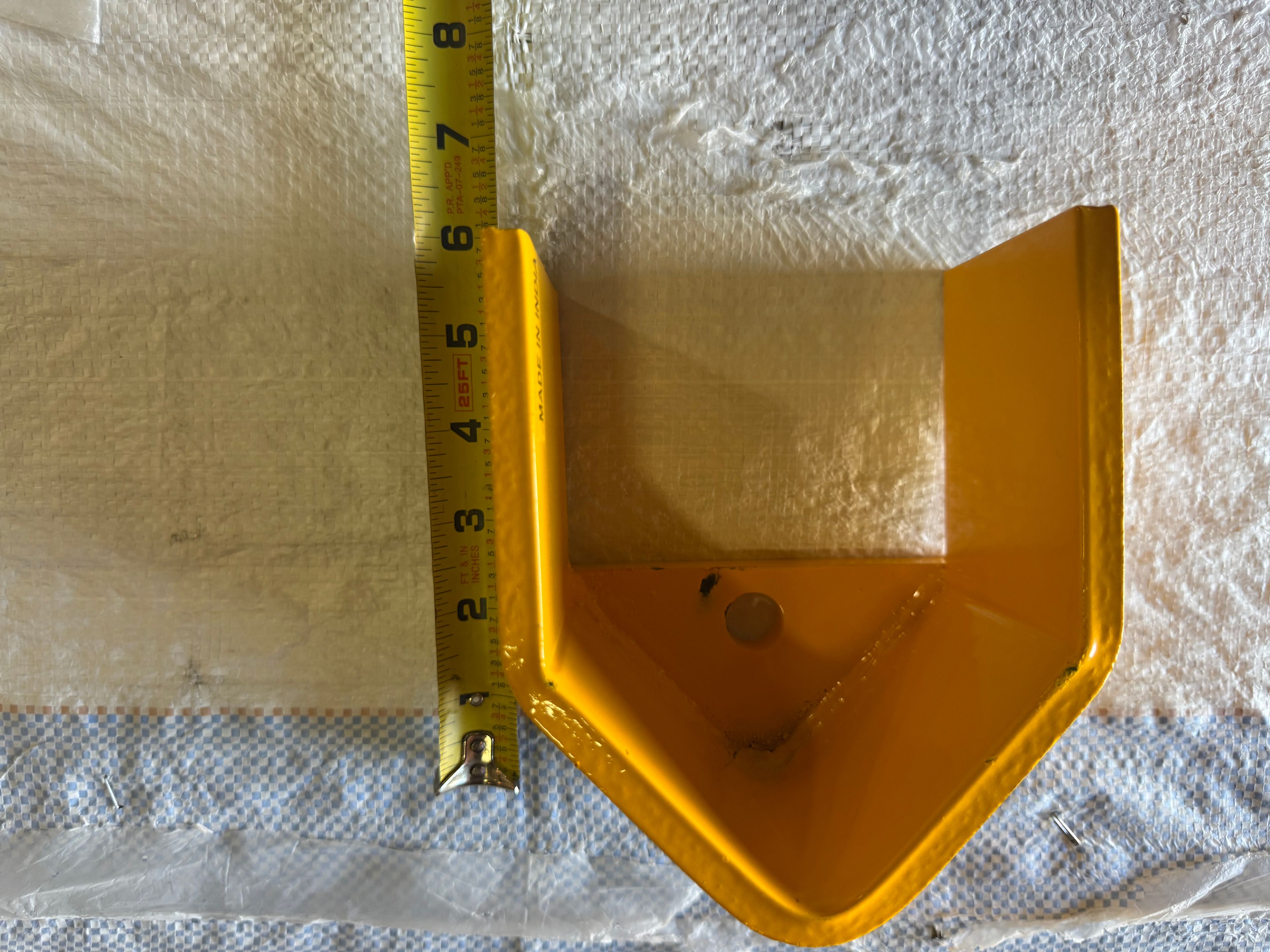 Post Protector - Document 4