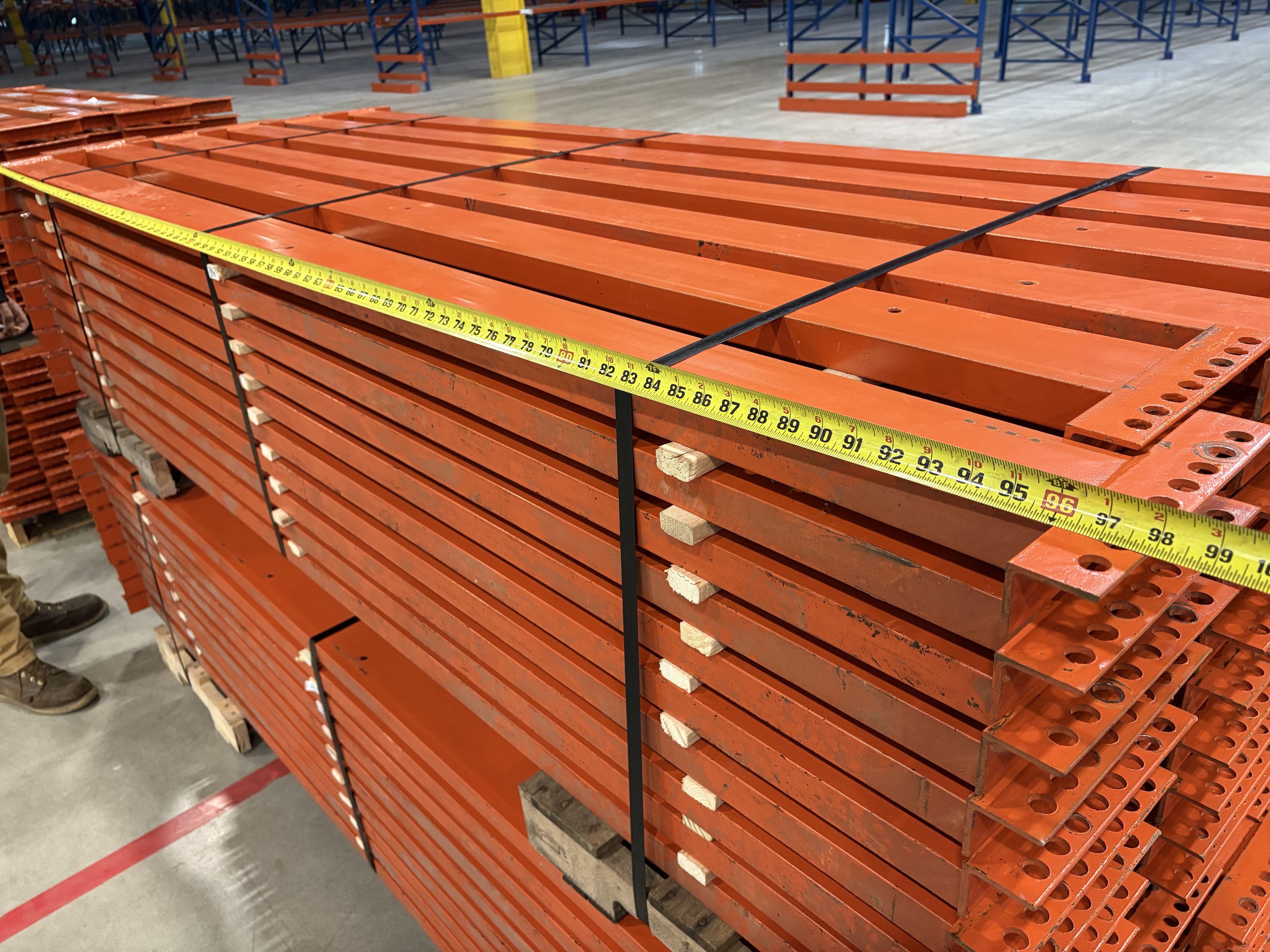 Beam - 96" x 4" - Structural - Document 2