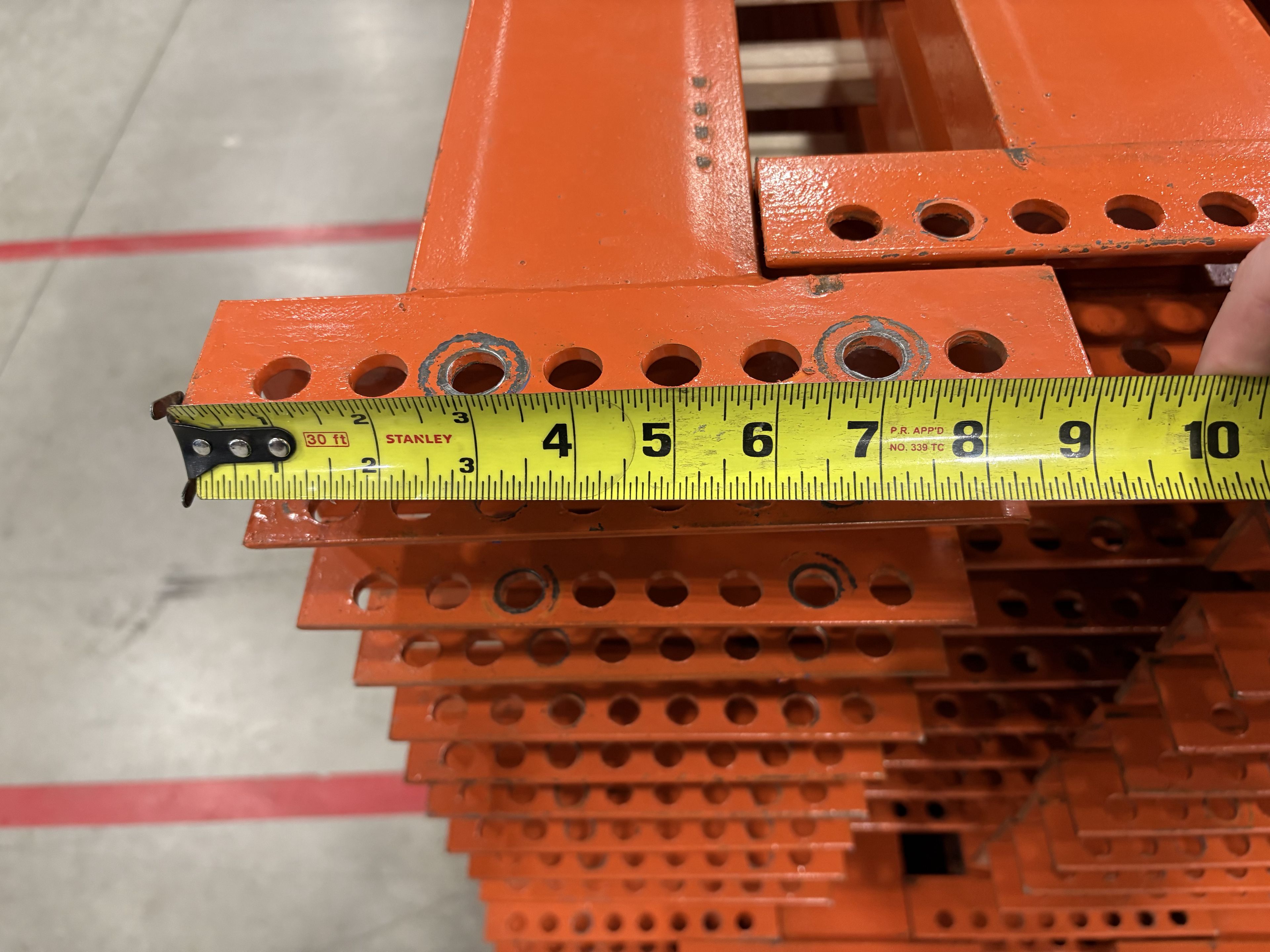 Beam - 96" x 4" - Structural - Document 4