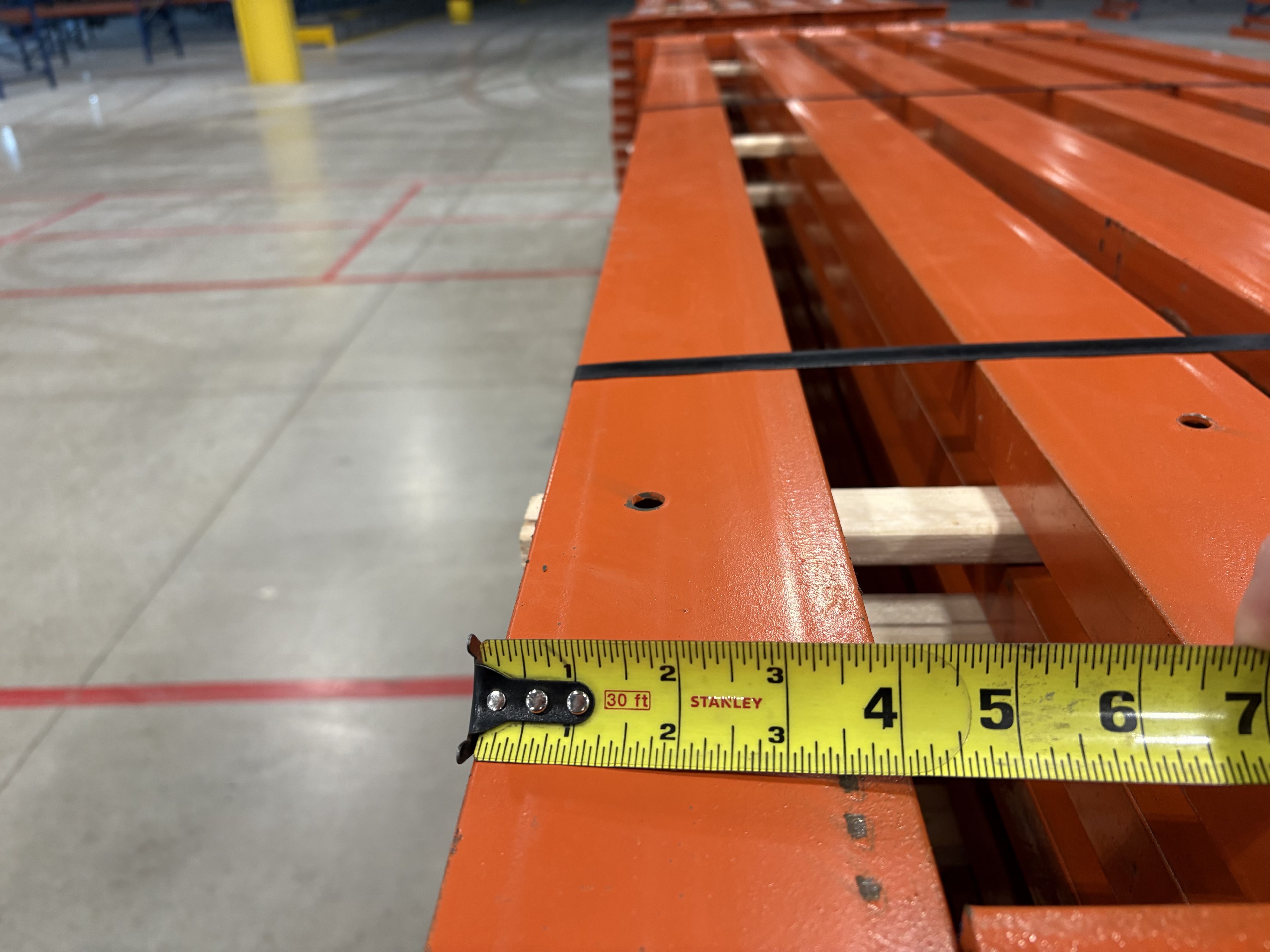 Beam - 96" x 4" - Structural - Document 3