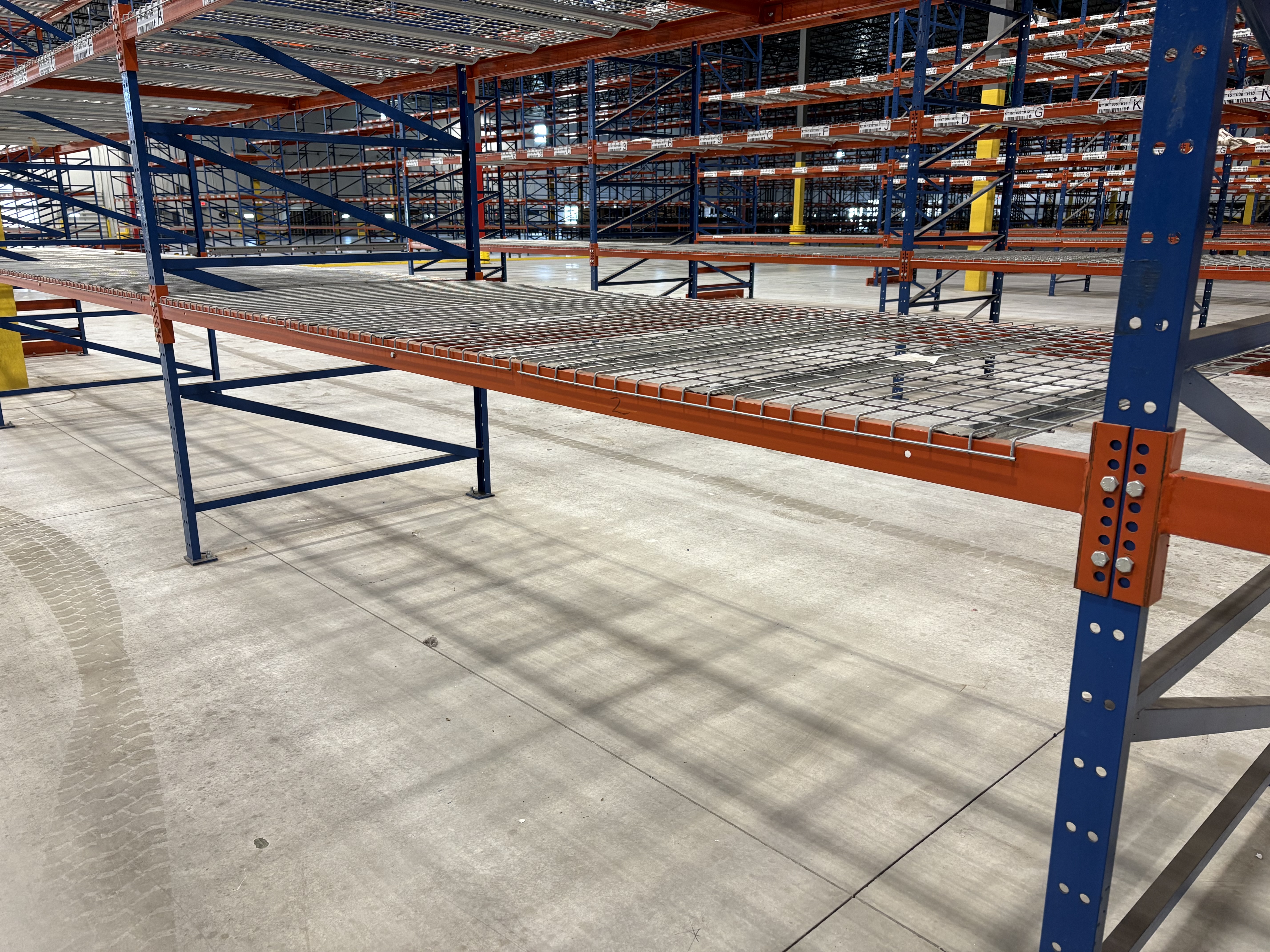 Beam - 144" x 3" - Structural