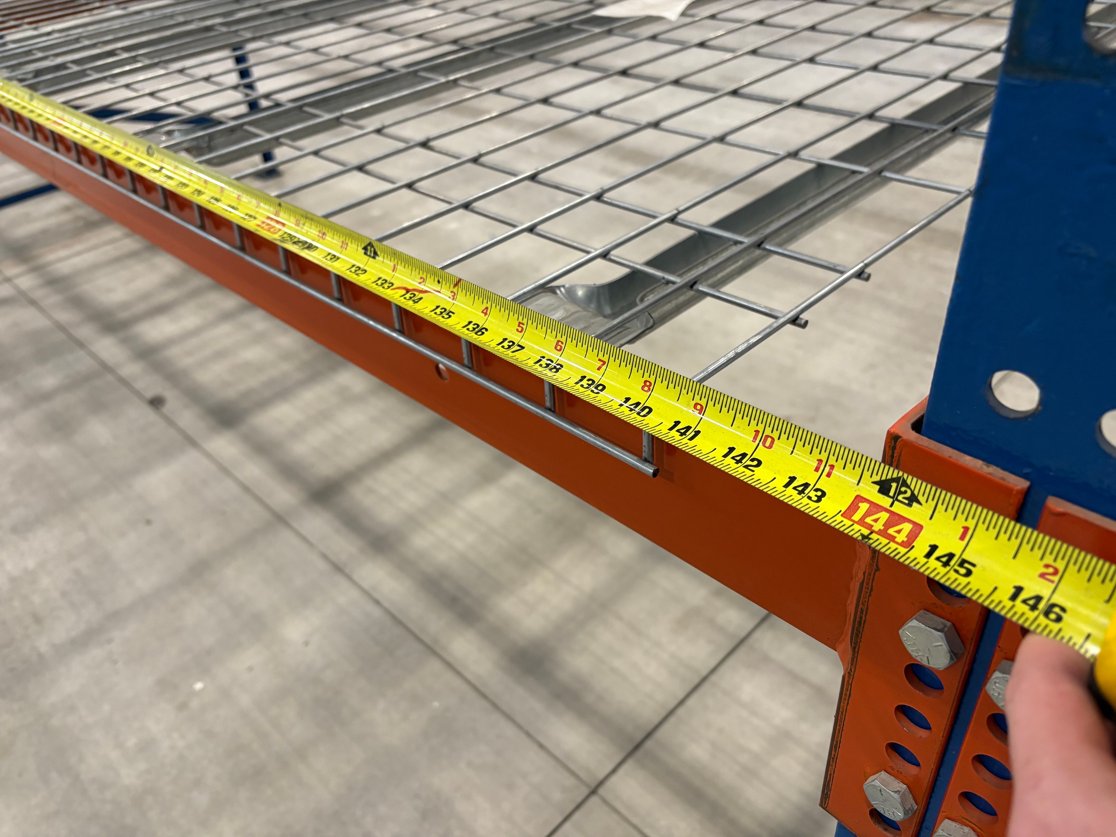 Beam - 144" x 3" - Structural - Document 2