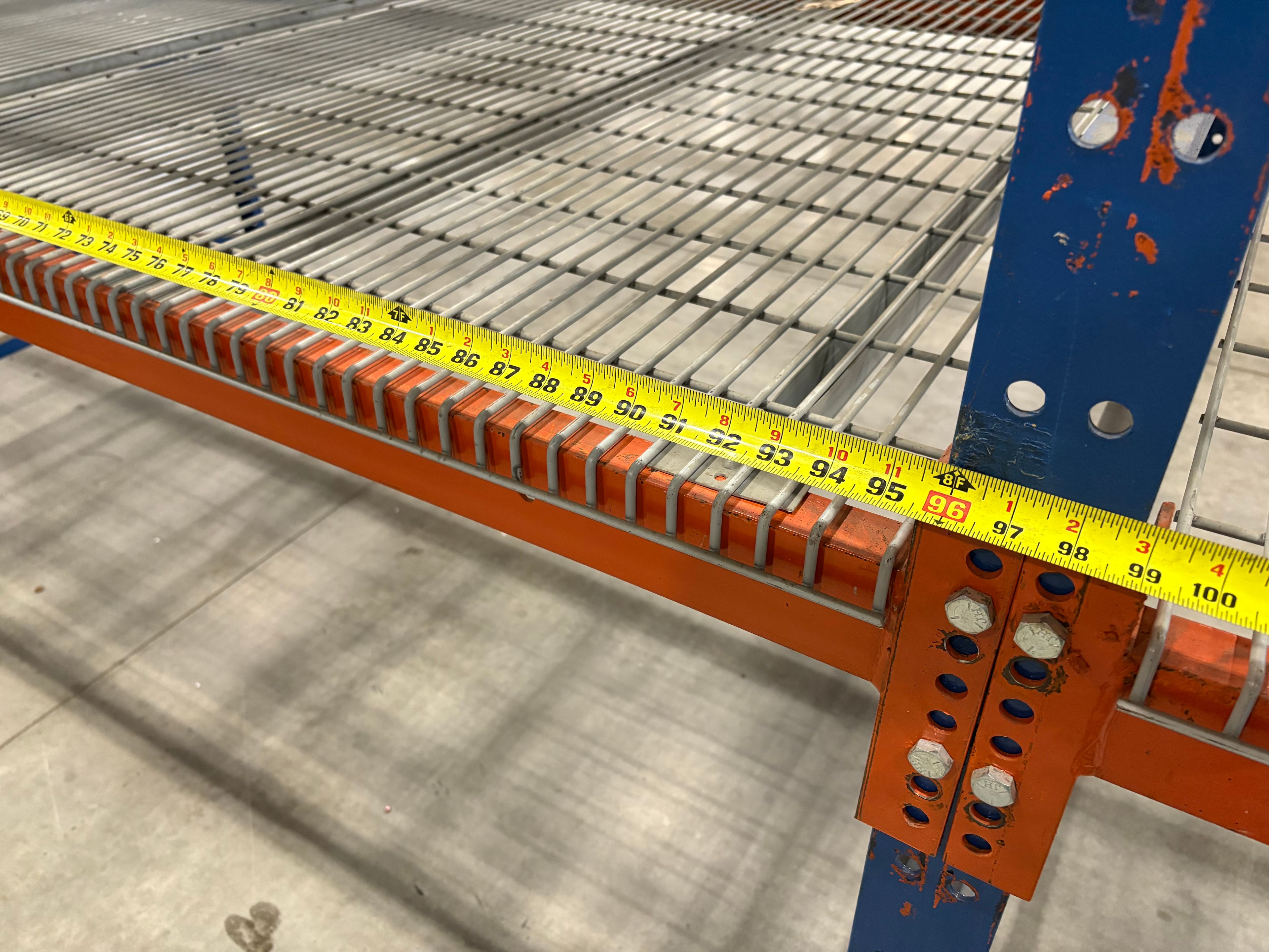 Beam - 96" x 3" - Structural - Document 4