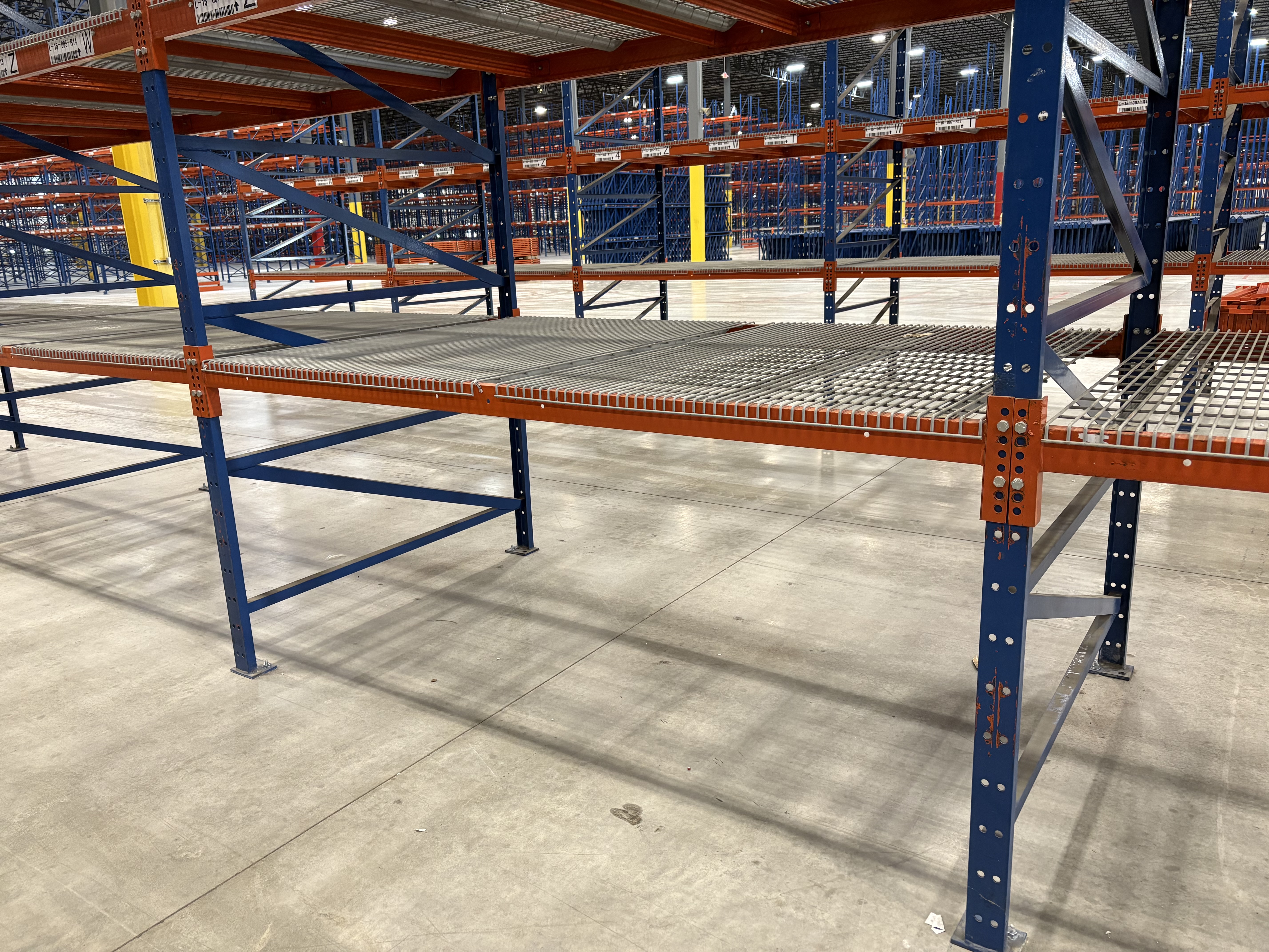 Beam - 96" x 3" - Structural