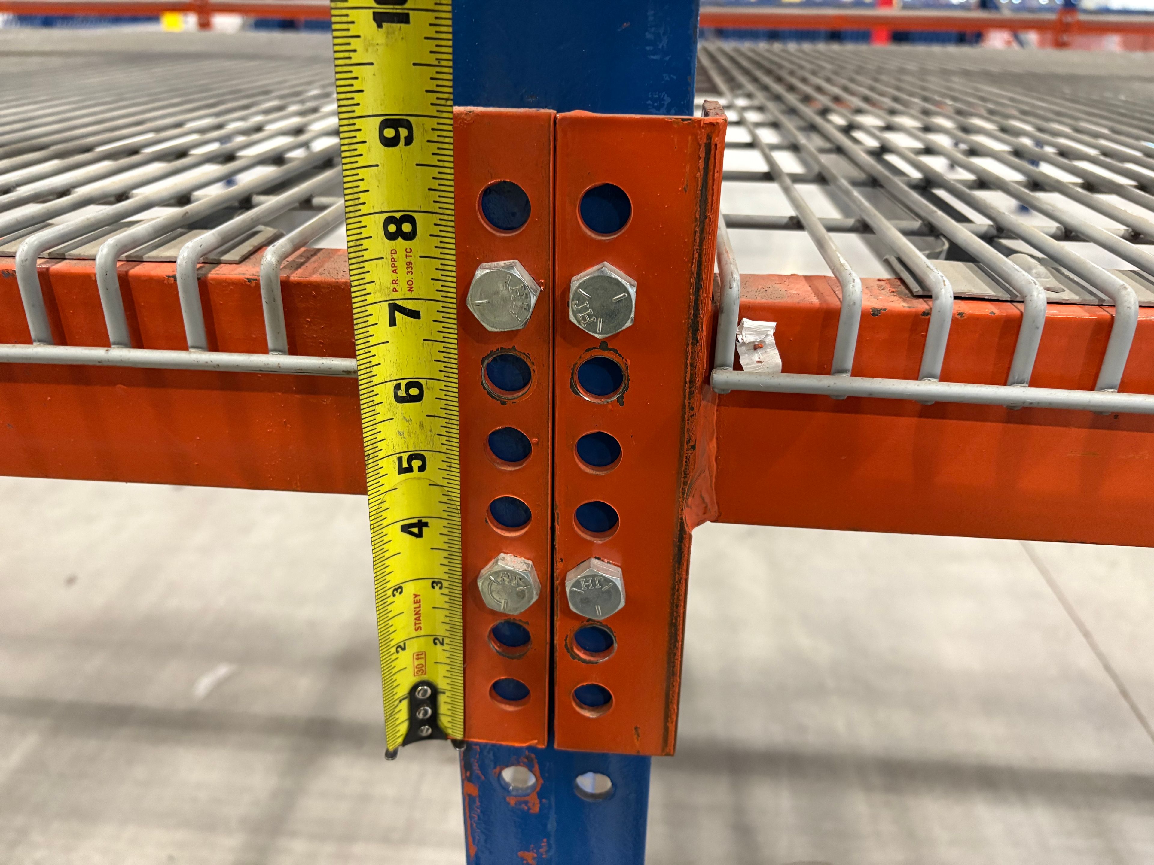 Beam - 96" x 3" - Structural - Document 2