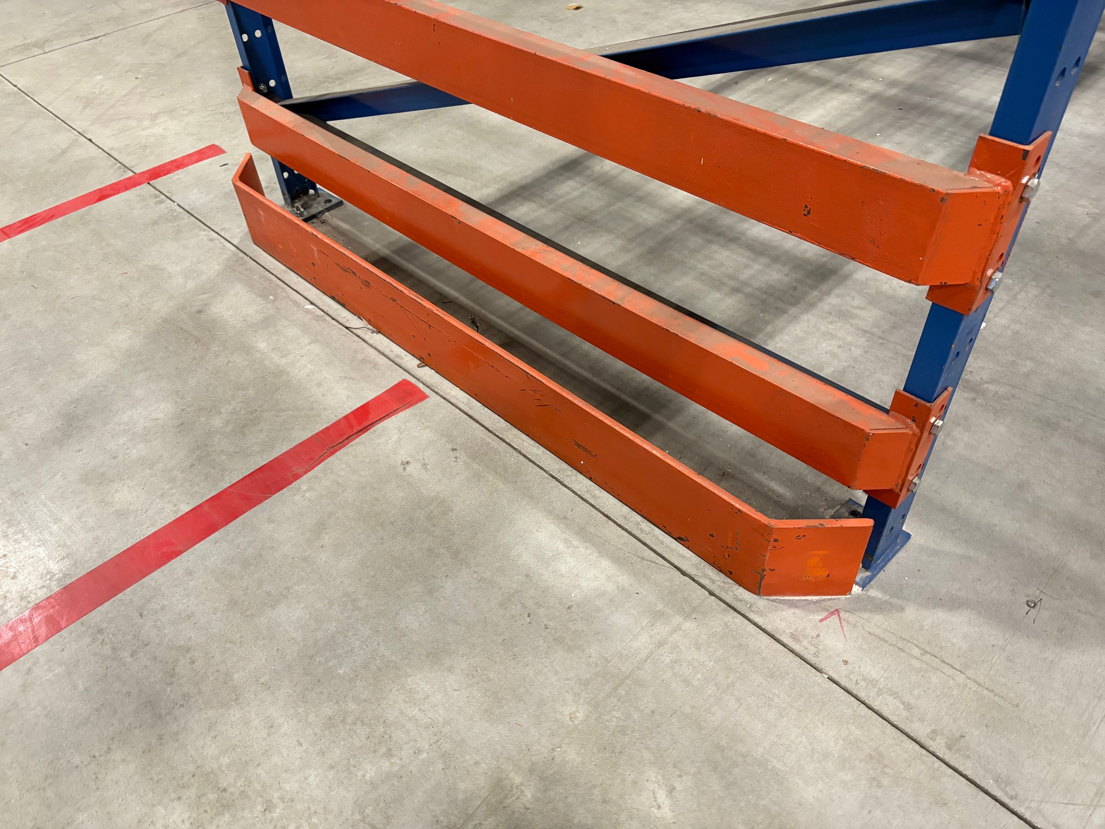 End of Aisle Guard - 60" - Double - Document 2