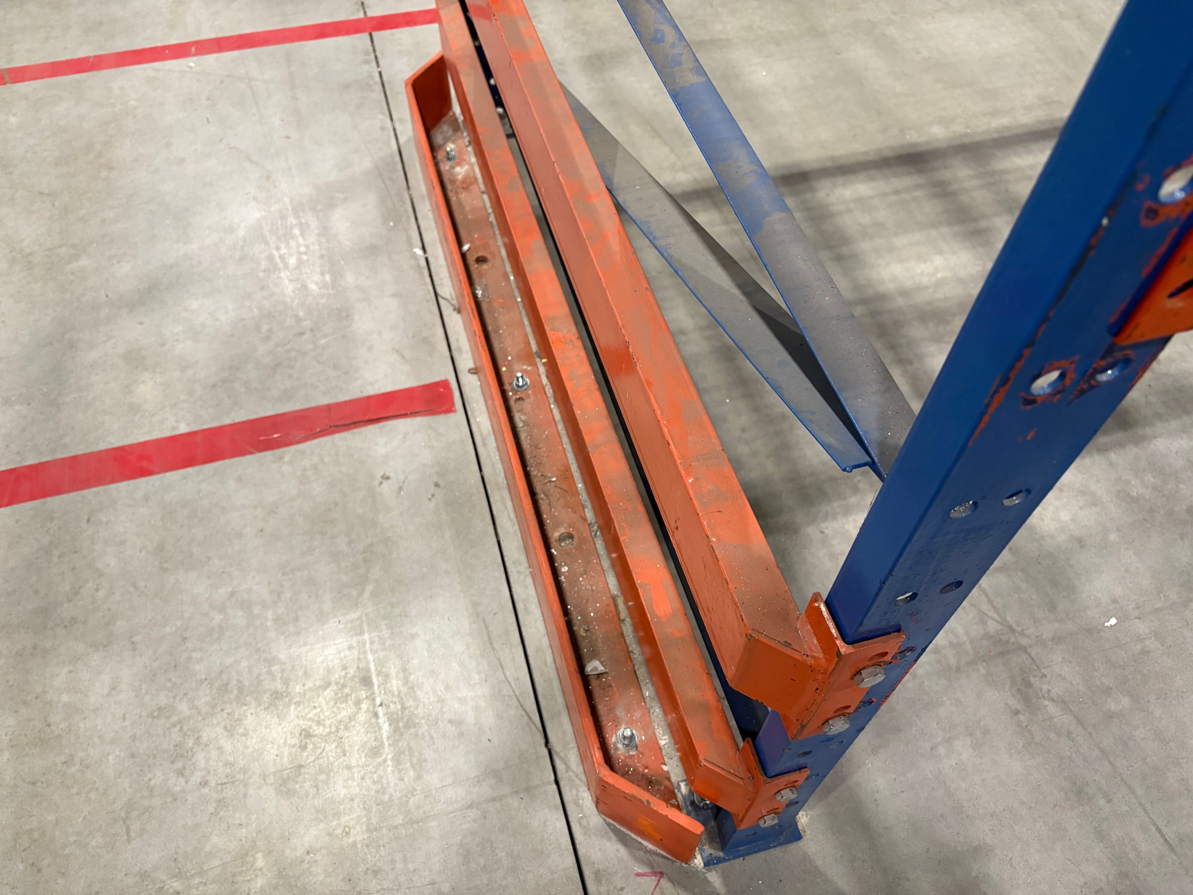 End of Aisle Guard - 60" - Double - Document 3