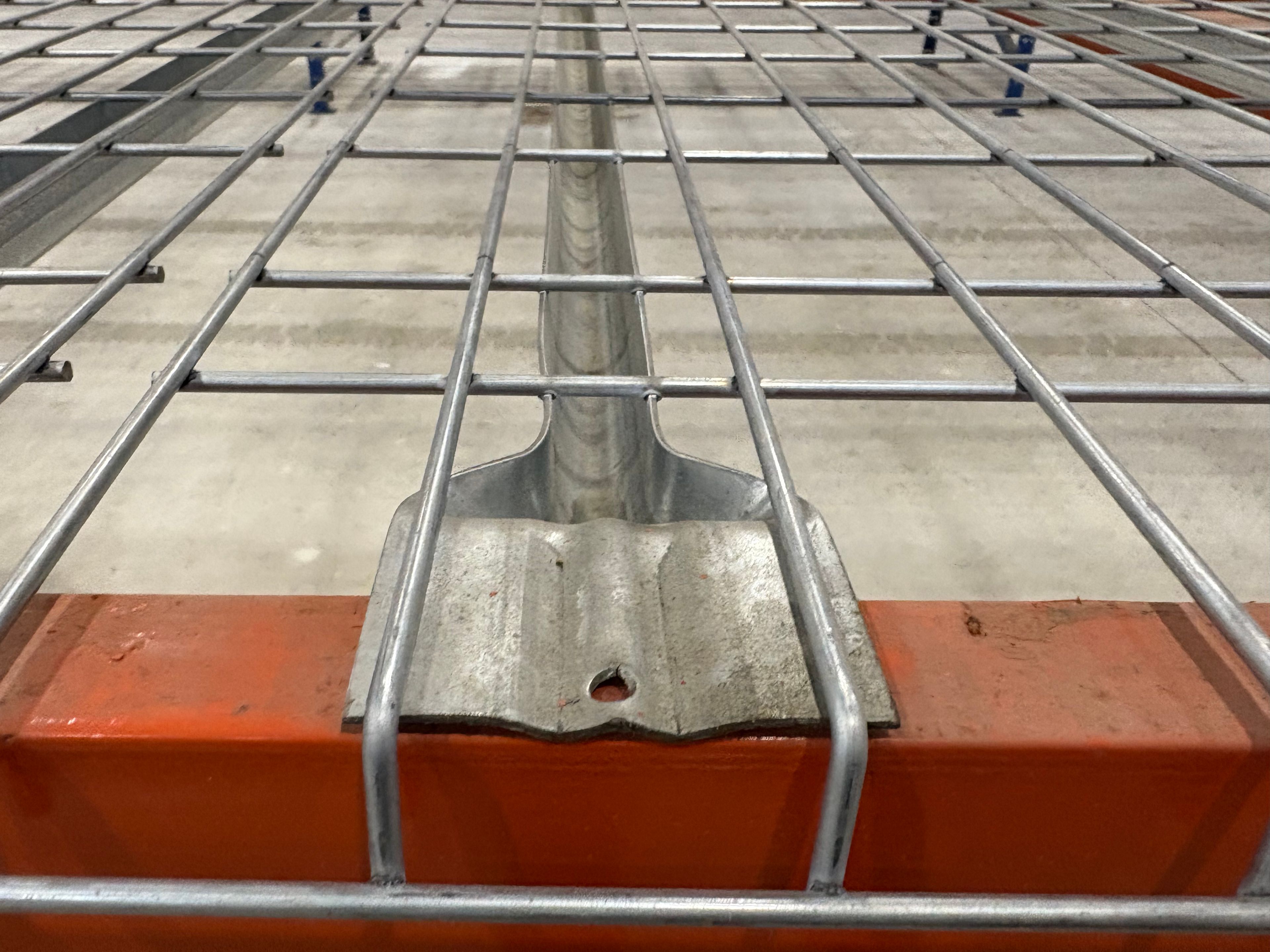 Wire Deck - 60" x 46" - Outside Waterfall - Flared - Document 2