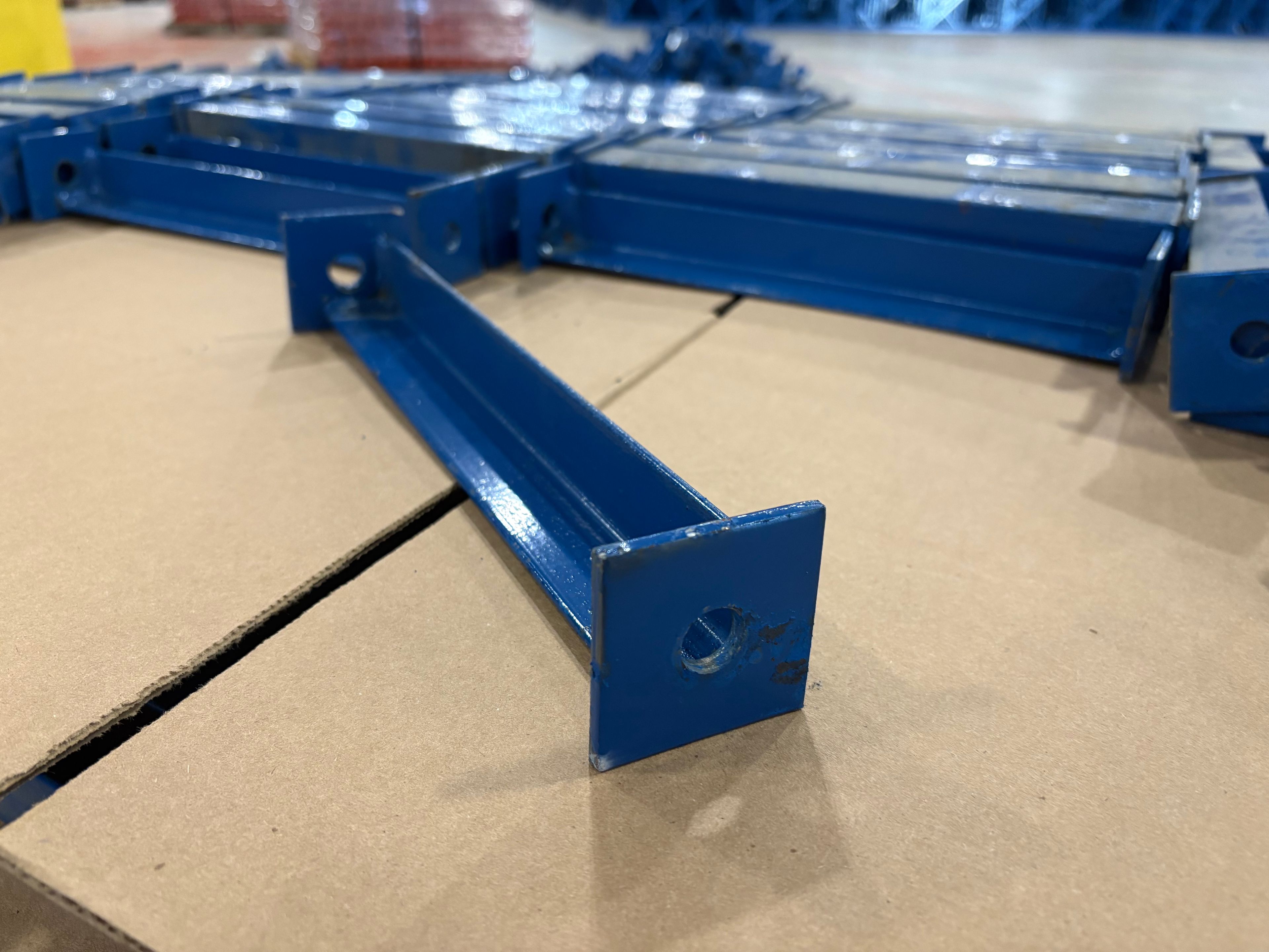 Row Spacer - 12" x 1 1/2" - Structural