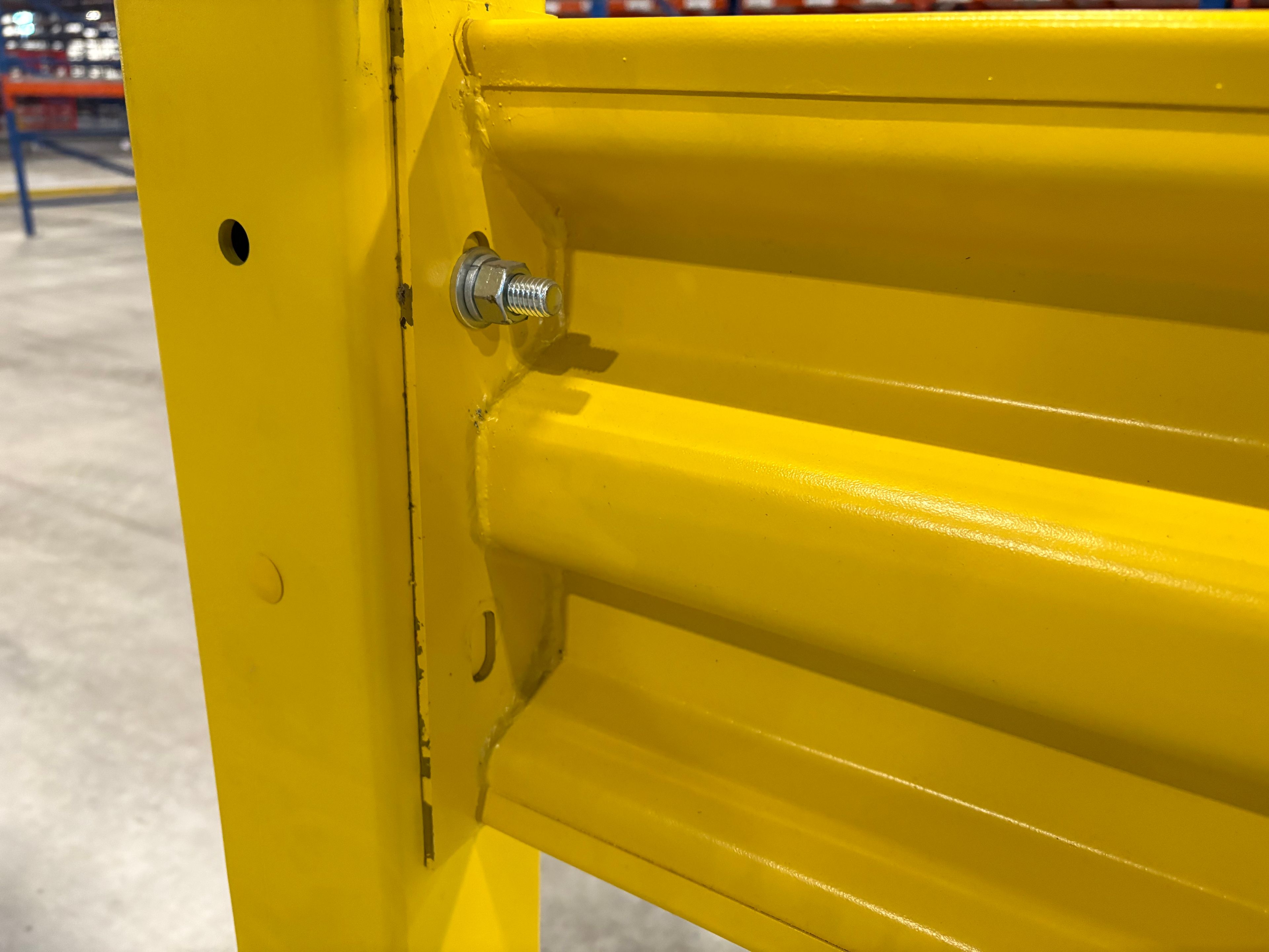 Guardrail - 80" x 12" - Bolt Connection - Document 3