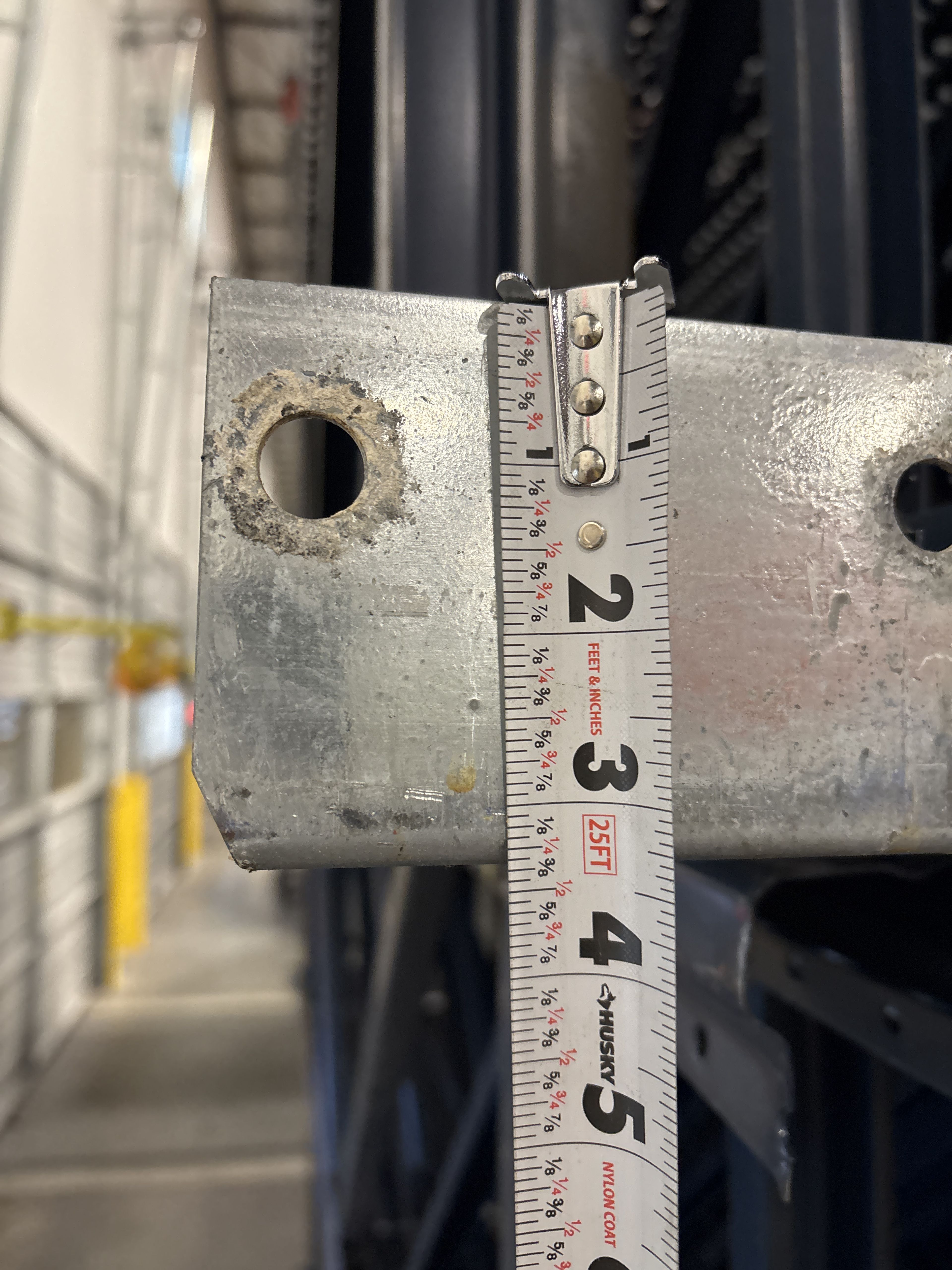 Upright Frame - 36" x 10' - Teardrop - Document 4