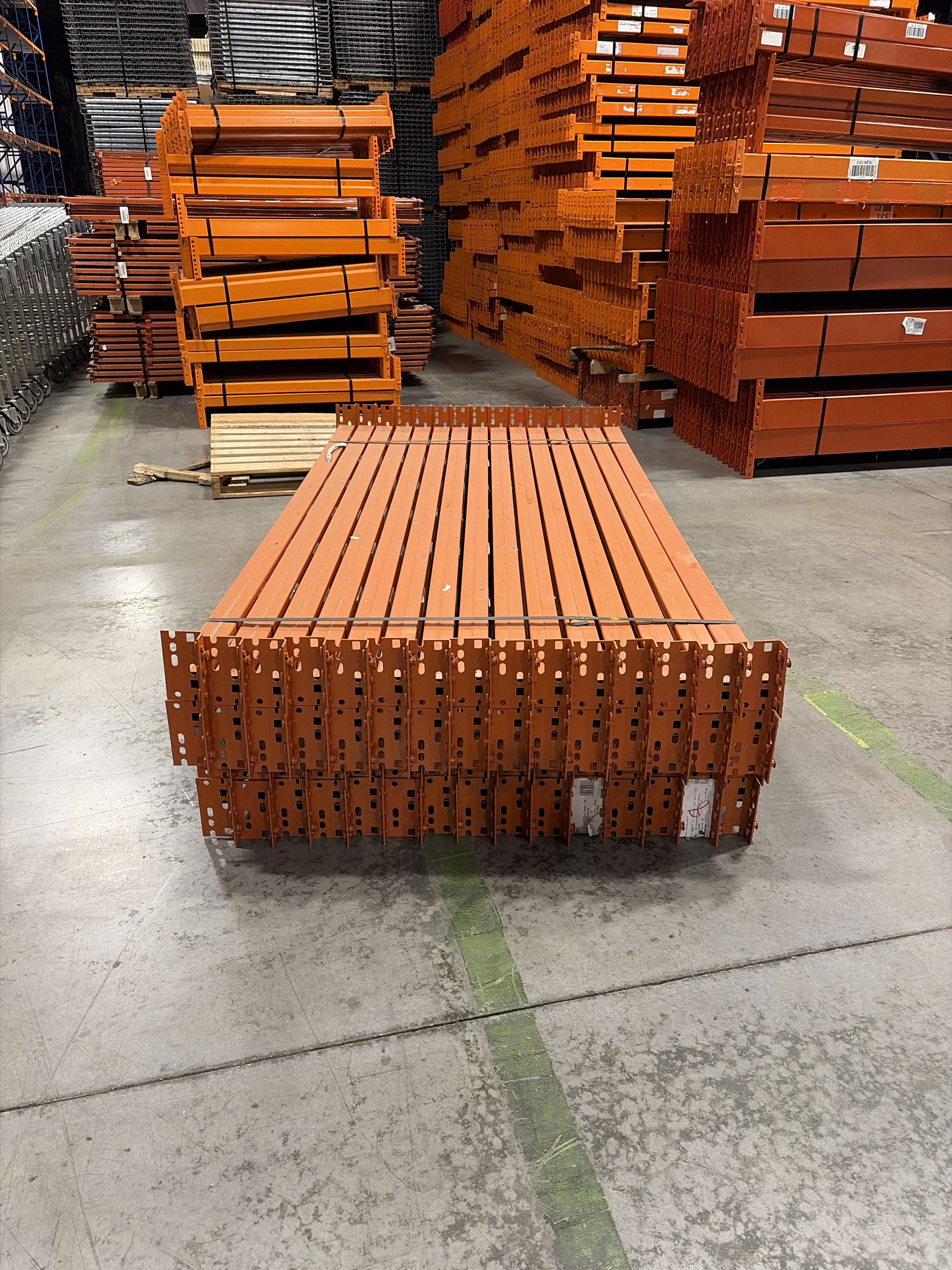 Beam - 96" x 2.5" - Teardrop - Document 5