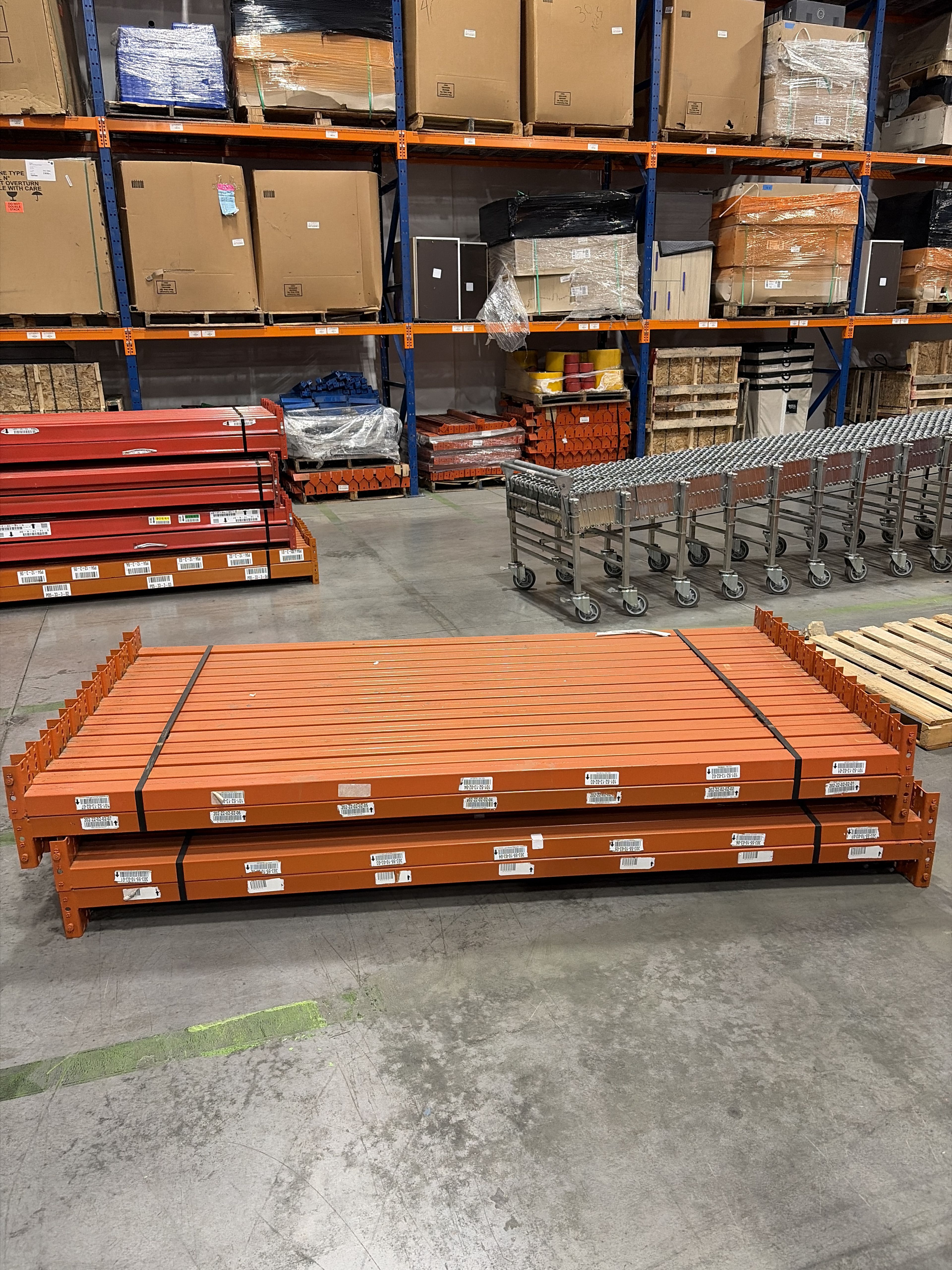 Beam - 96" x 2.5" - Teardrop - Document 2