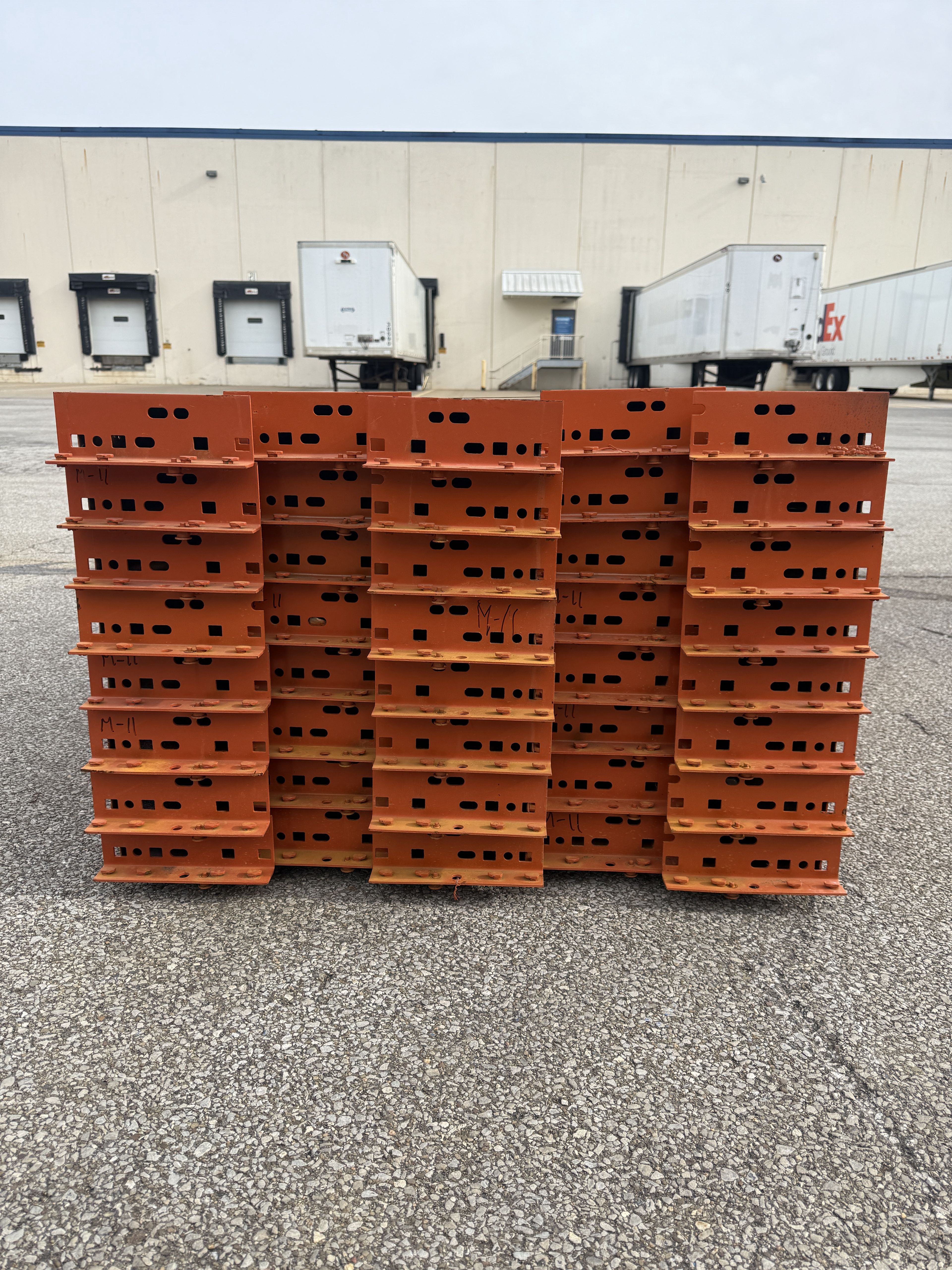 Beam - 96" x 6" - Teardrop - Document 4