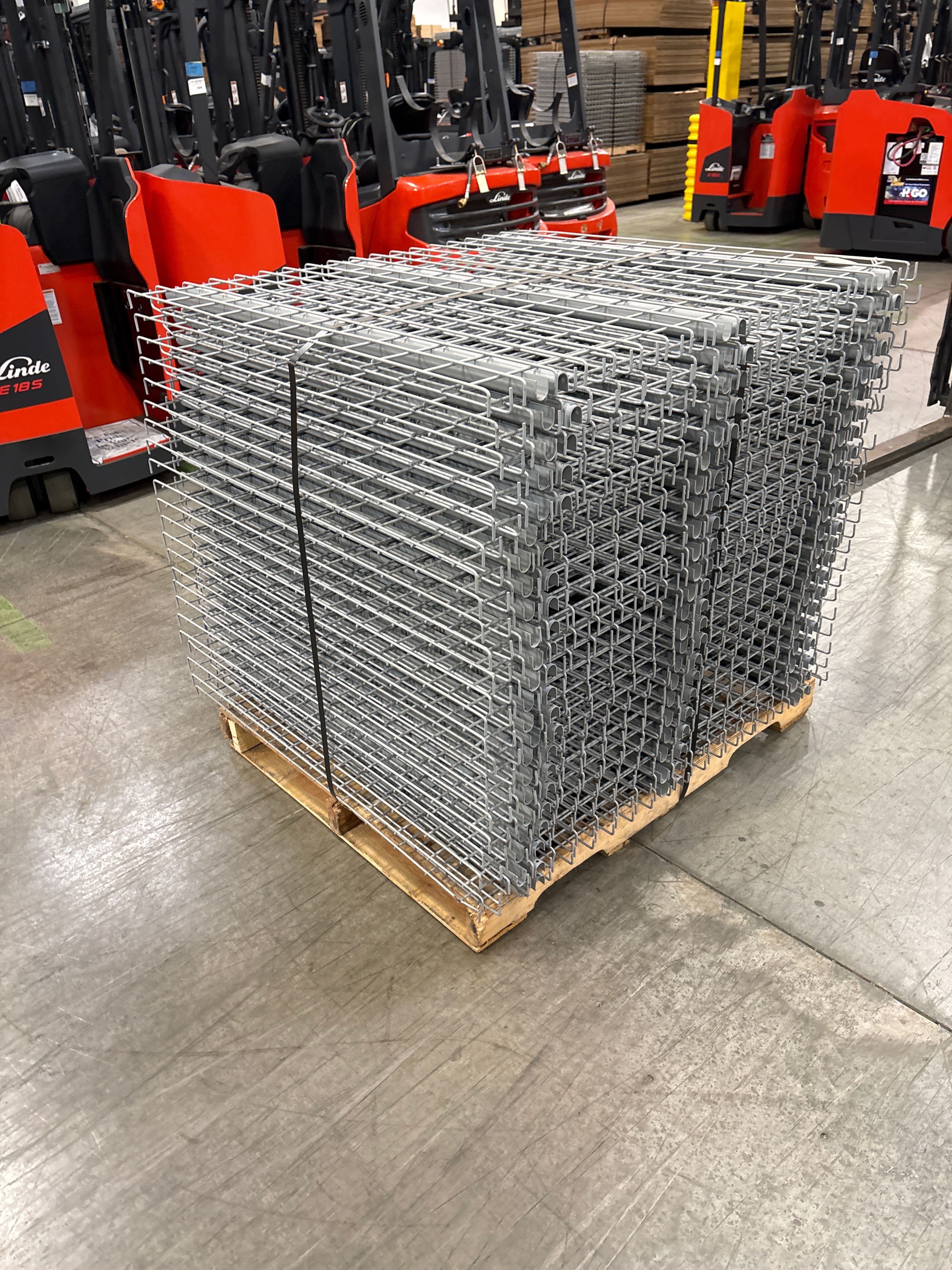 Wire Deck - 48" x 46" - Inside Waterfall - Document 9