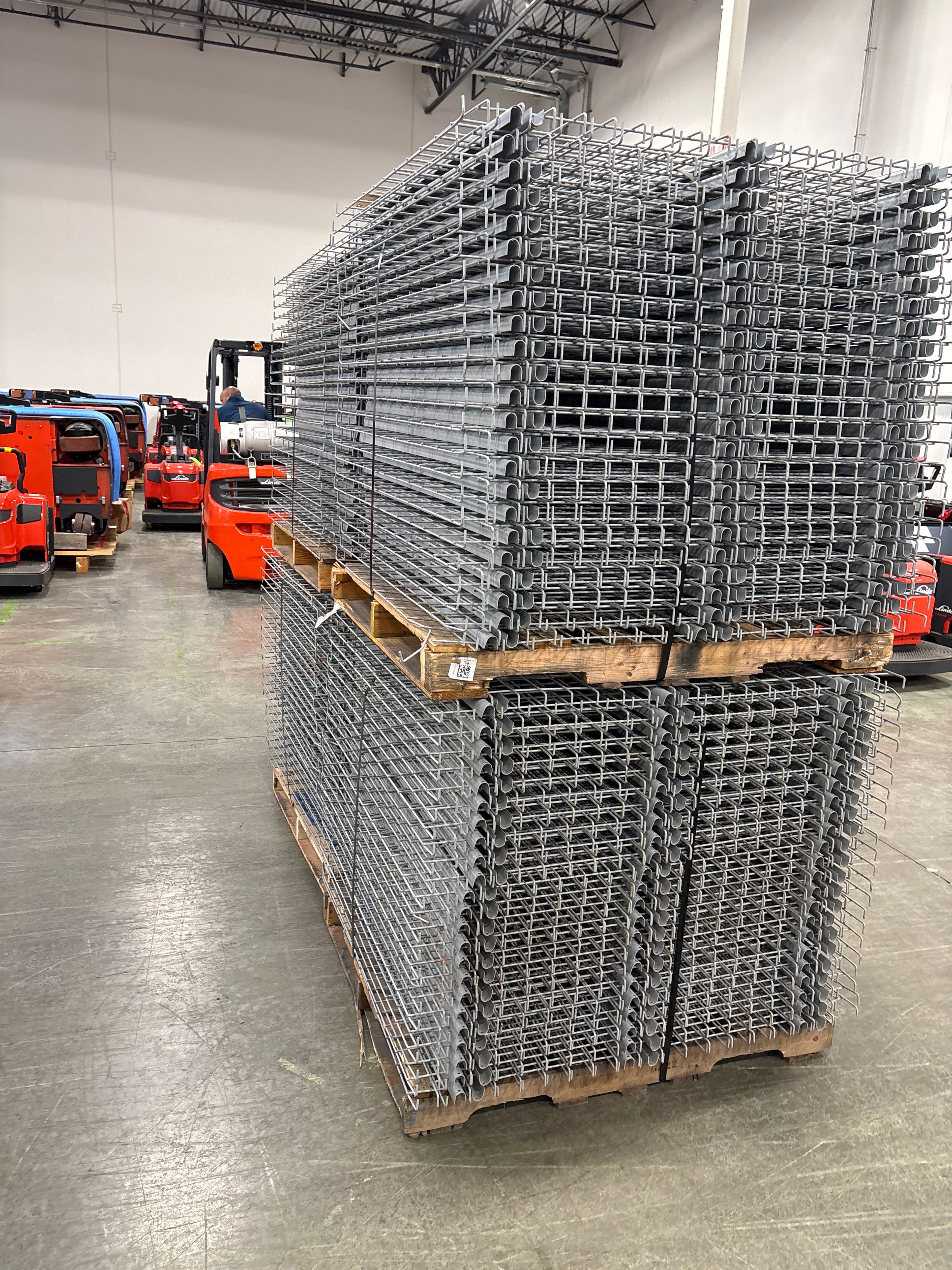 Wire Deck - 48" x 46" - Inside Waterfall - Document 4