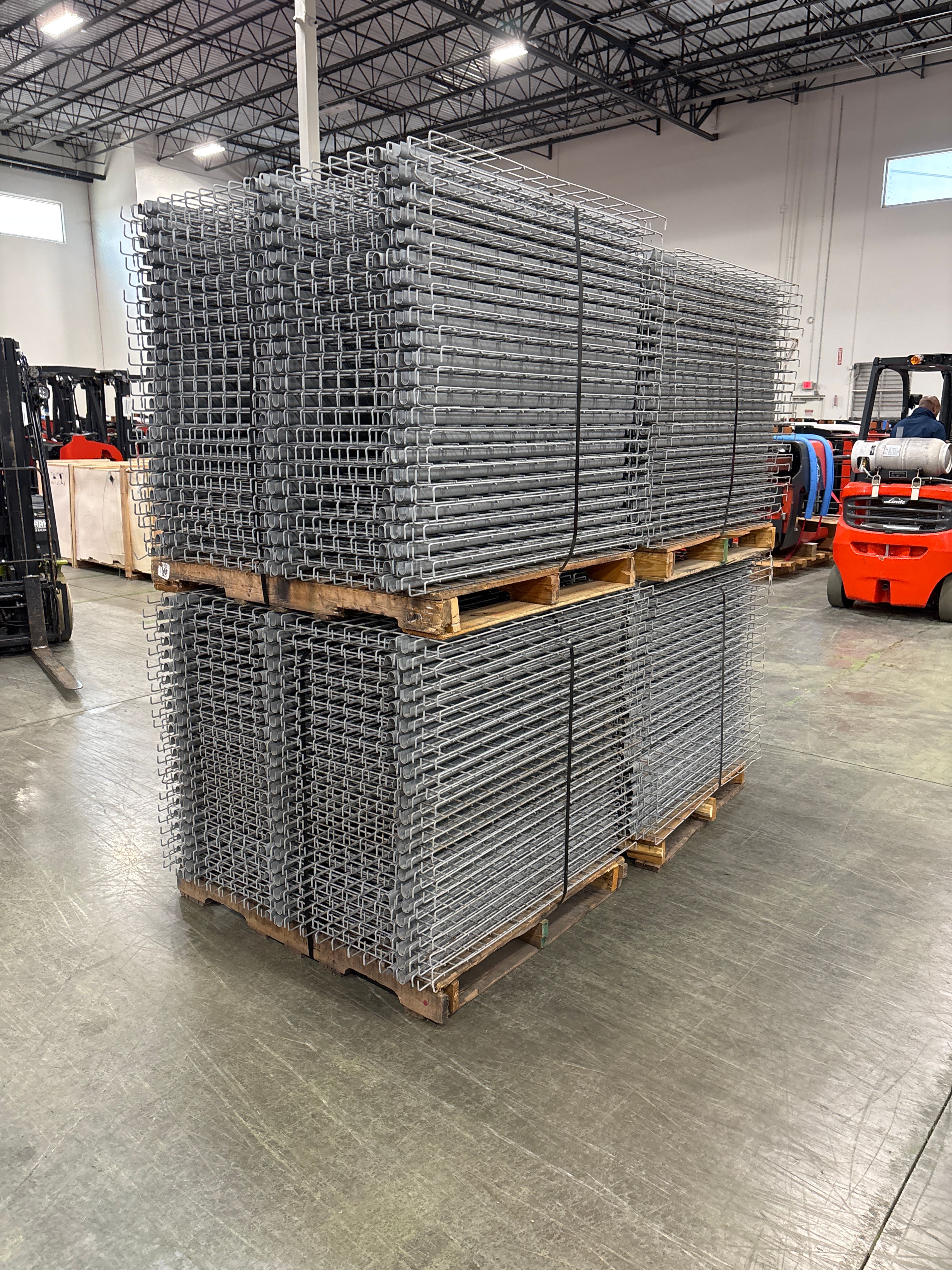 Wire Deck - 48" x 46" - Inside Waterfall - Document 5