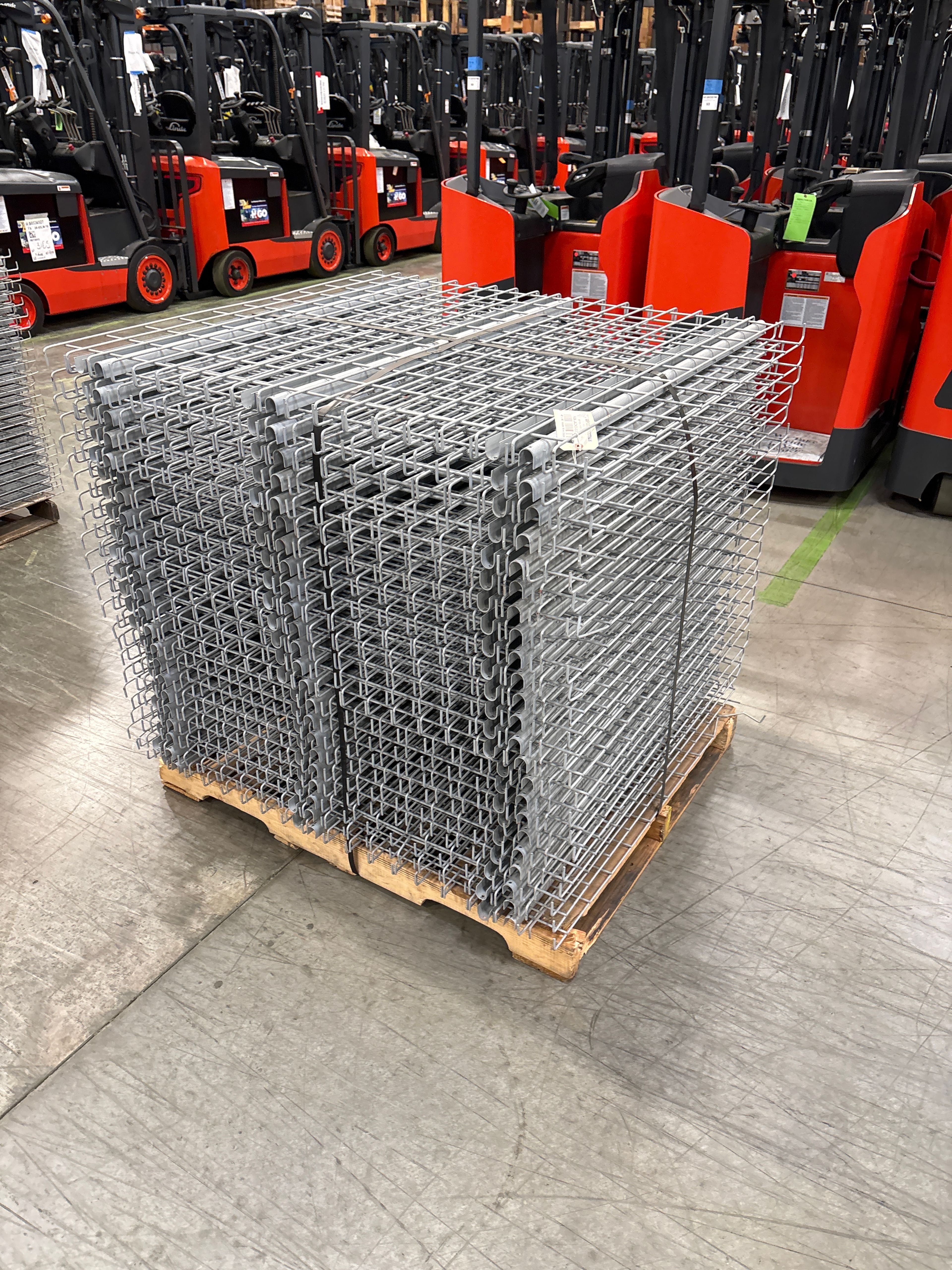 Wire Deck - 48" x 46" - Inside Waterfall - Document 8