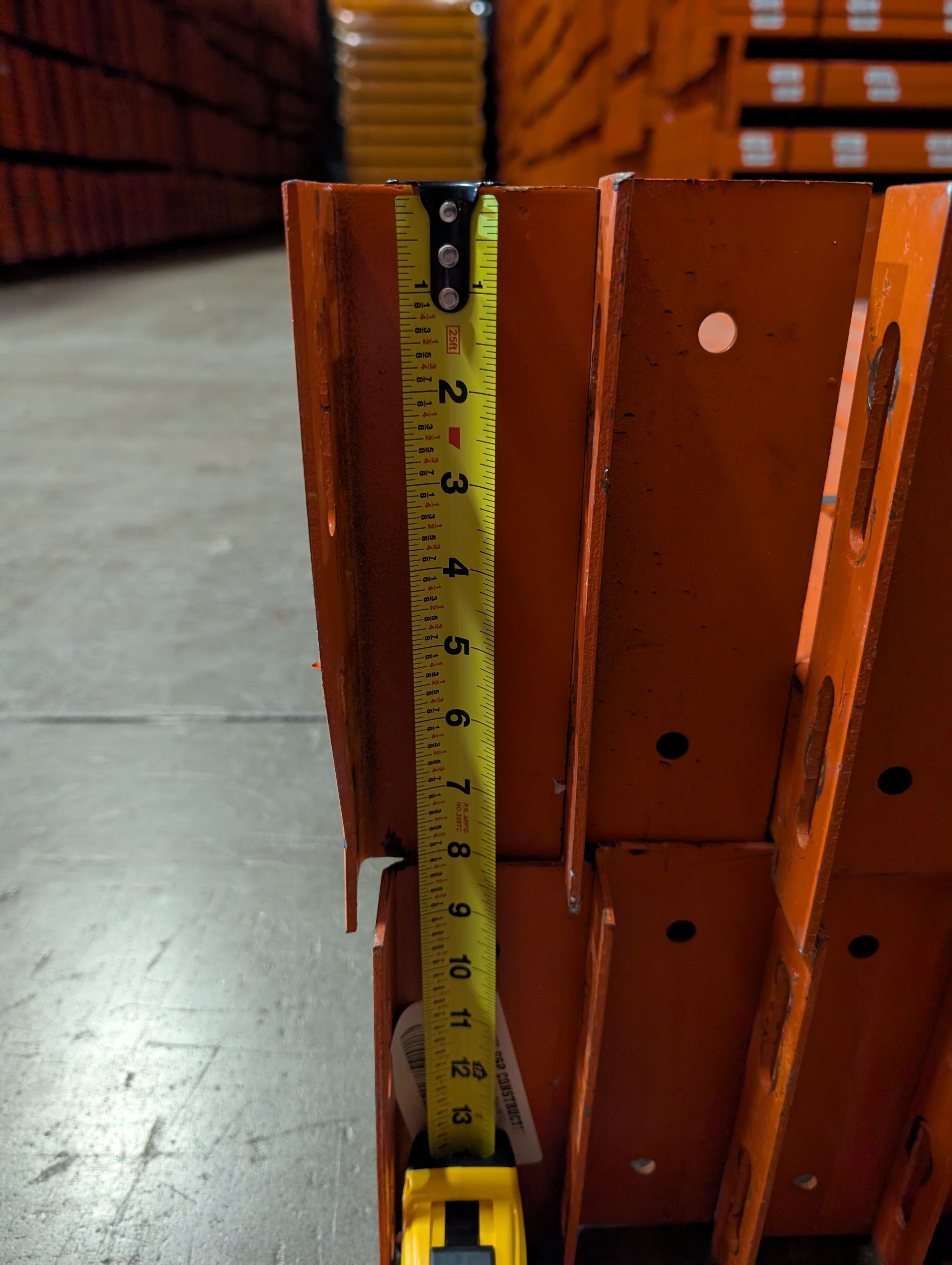 Beam - 48" x 2.75" - Infinite Adjust - Document 8