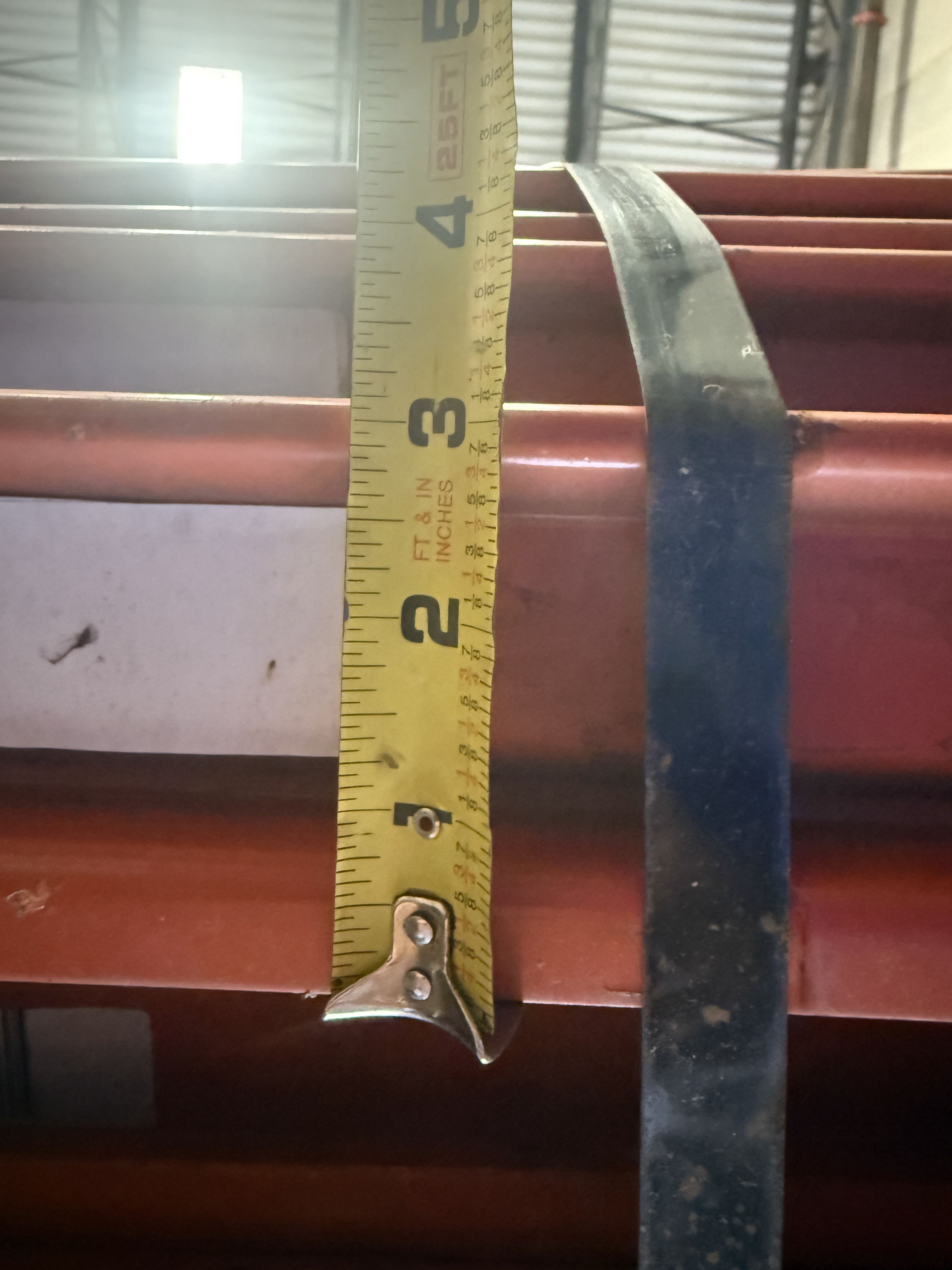 Riveted Shelving - Beam - 96 - Document 5