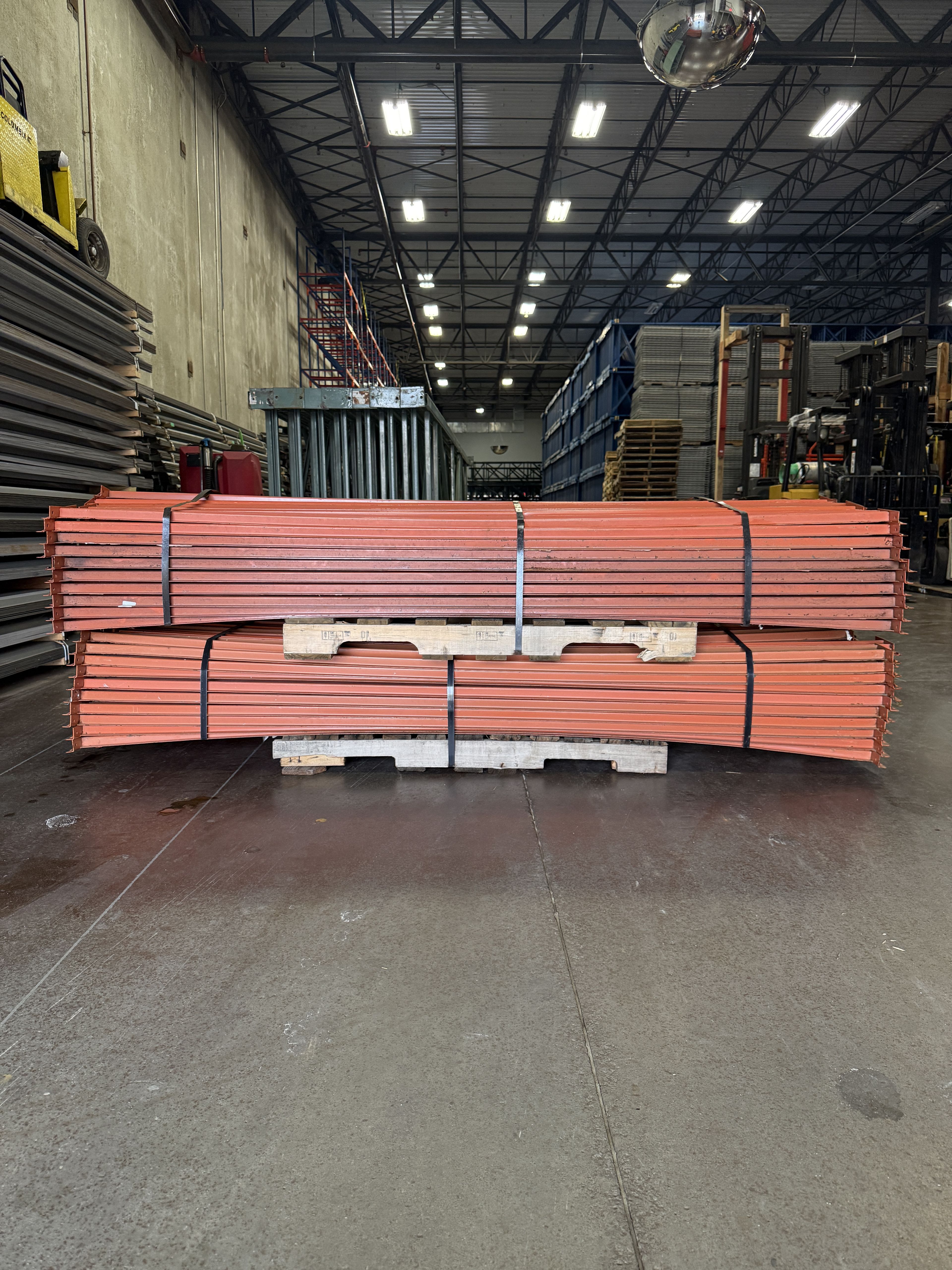 Riveted Shelving - Beam - 96 - Document 2