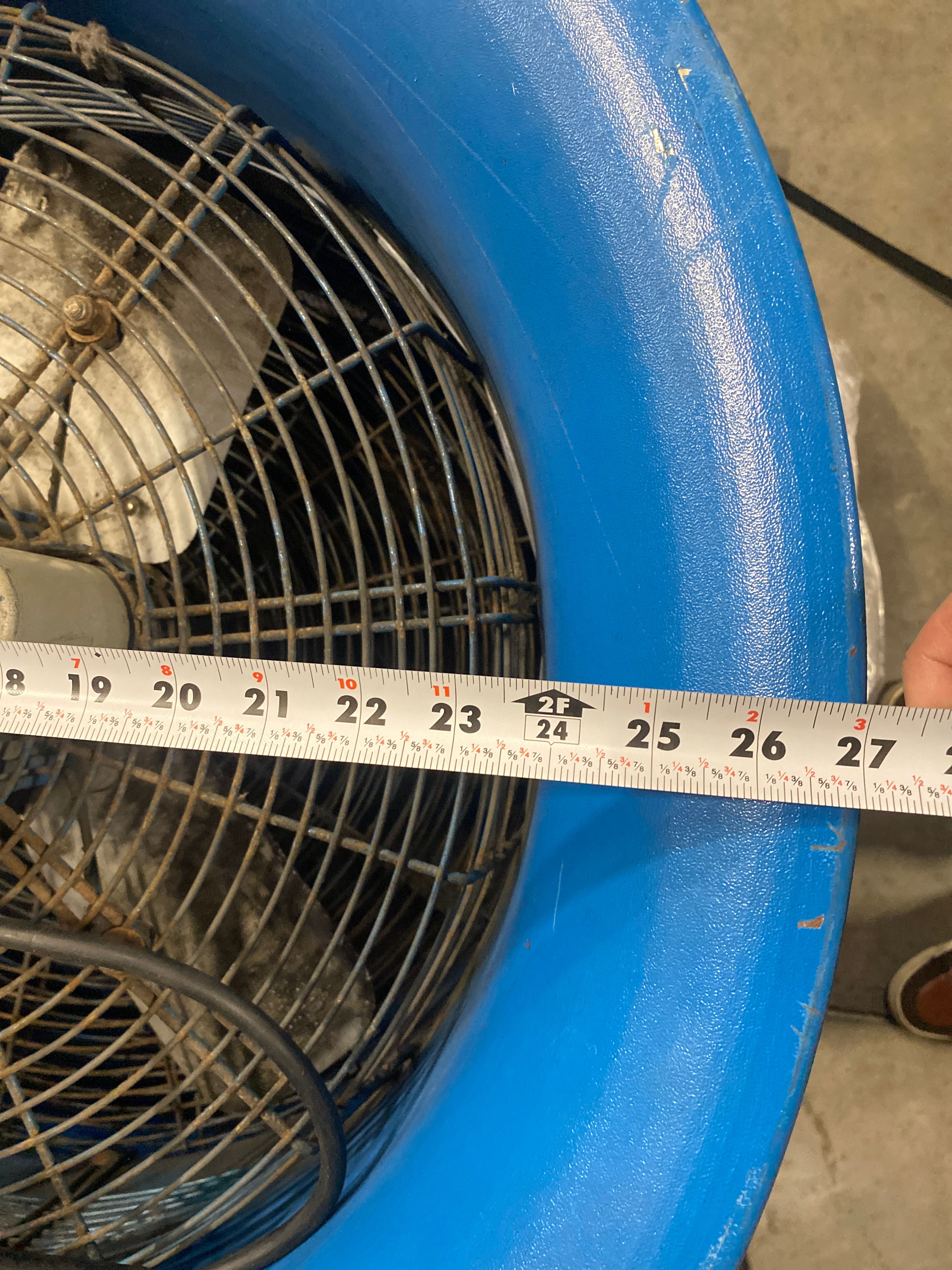 22" Patterson Fan - Document 3