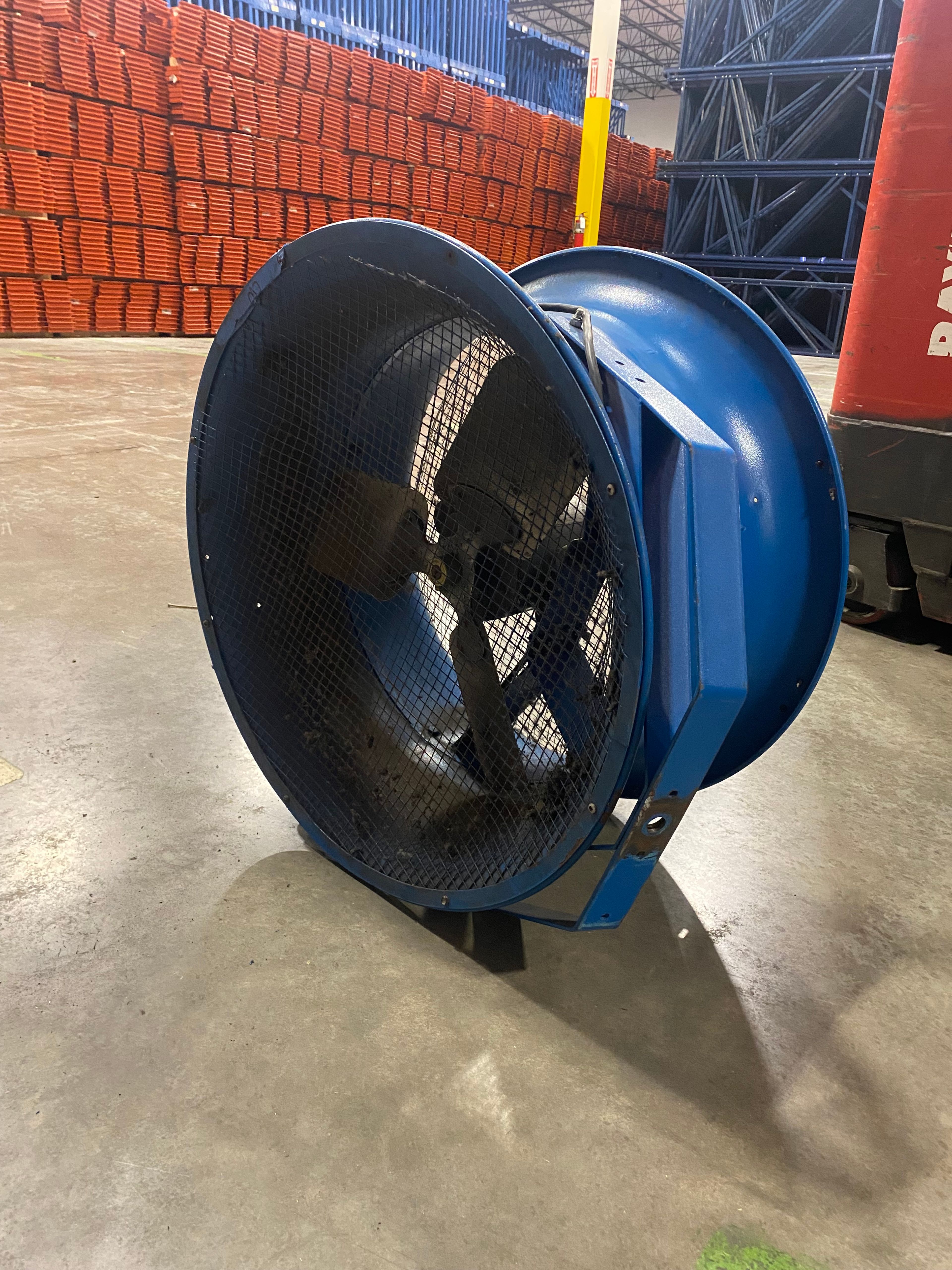 22" Patterson Fan - Document 5