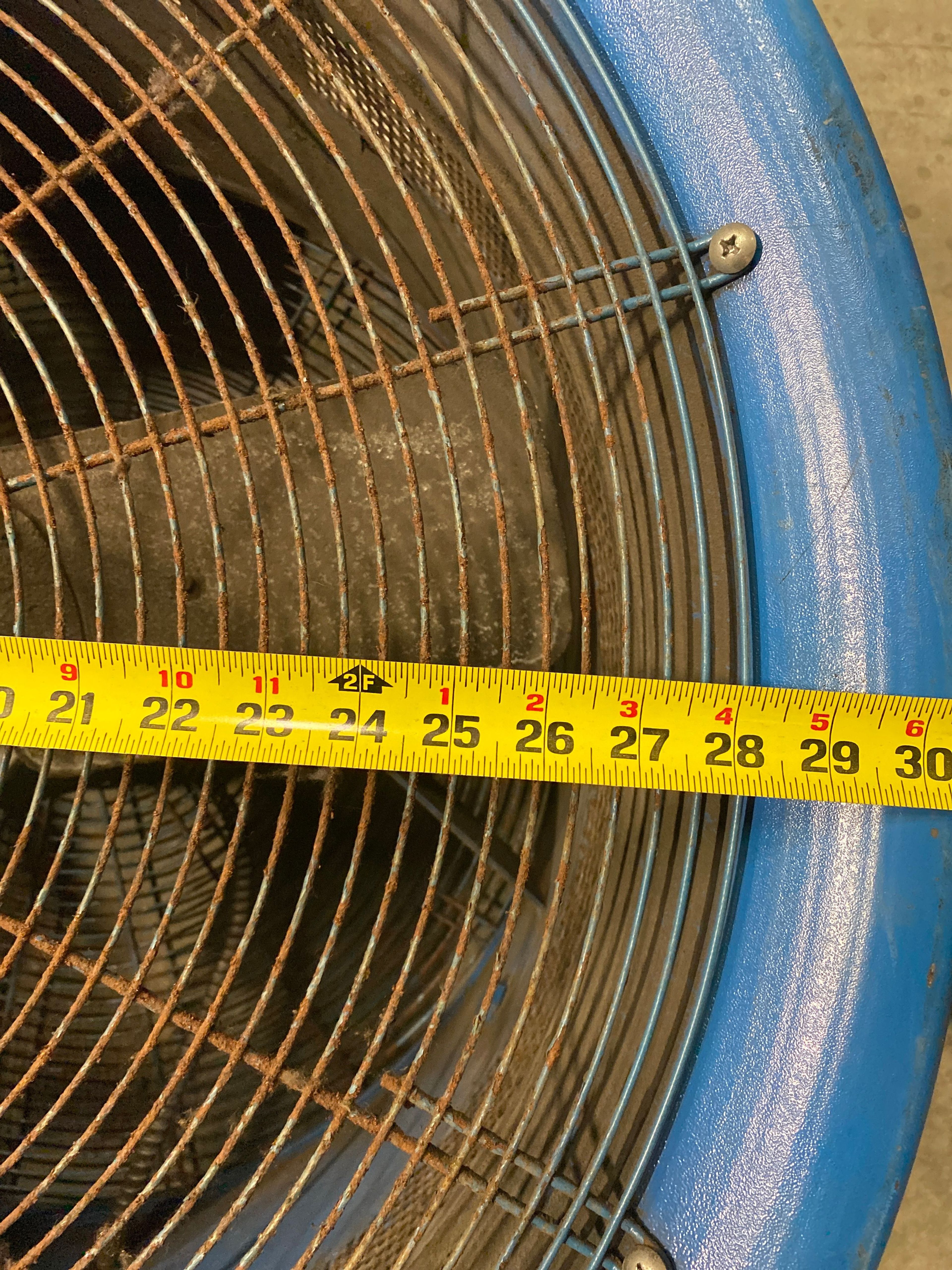 26" Patterson Fan - Document 2