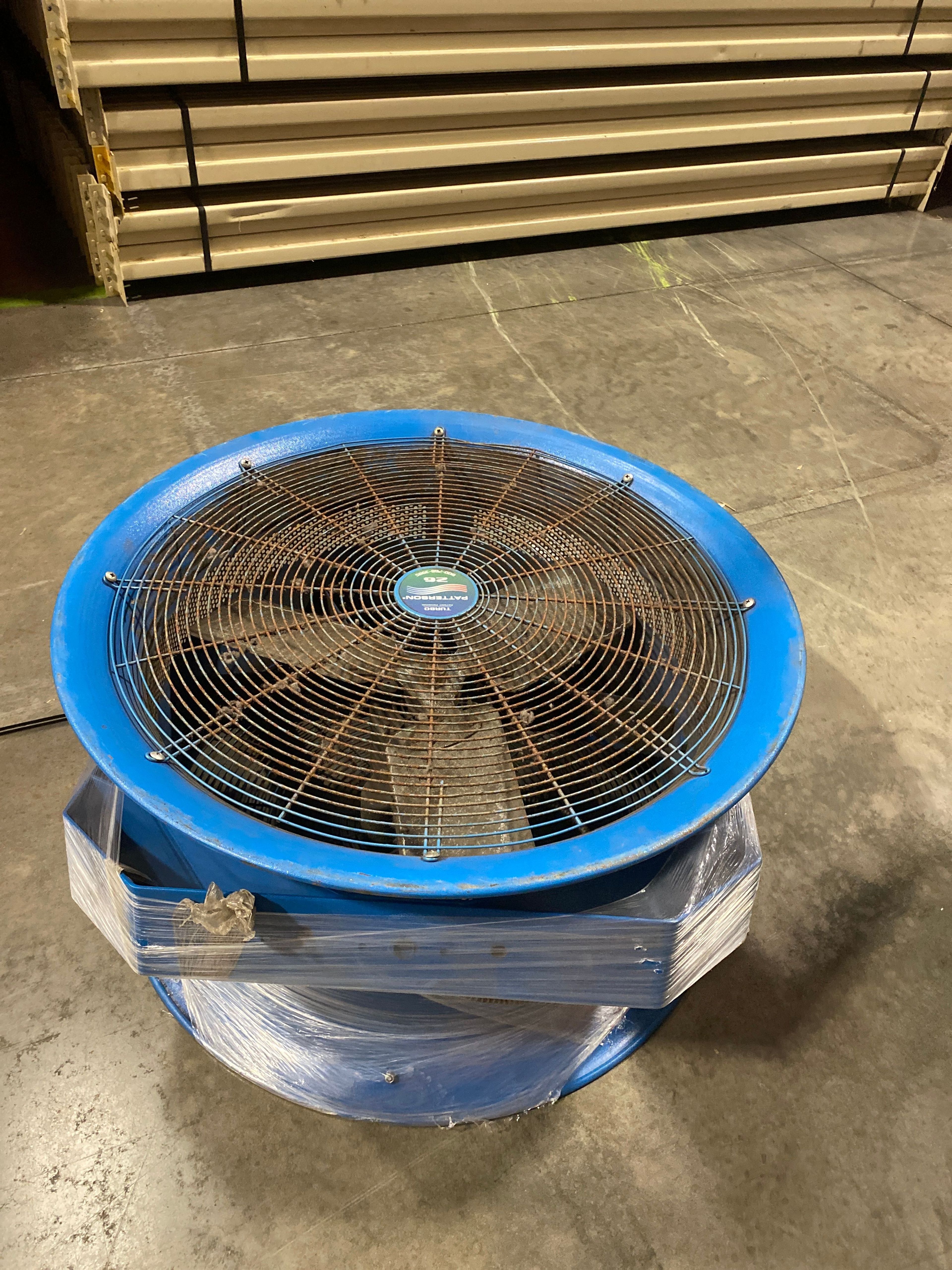 26" Patterson Fan - Document 3