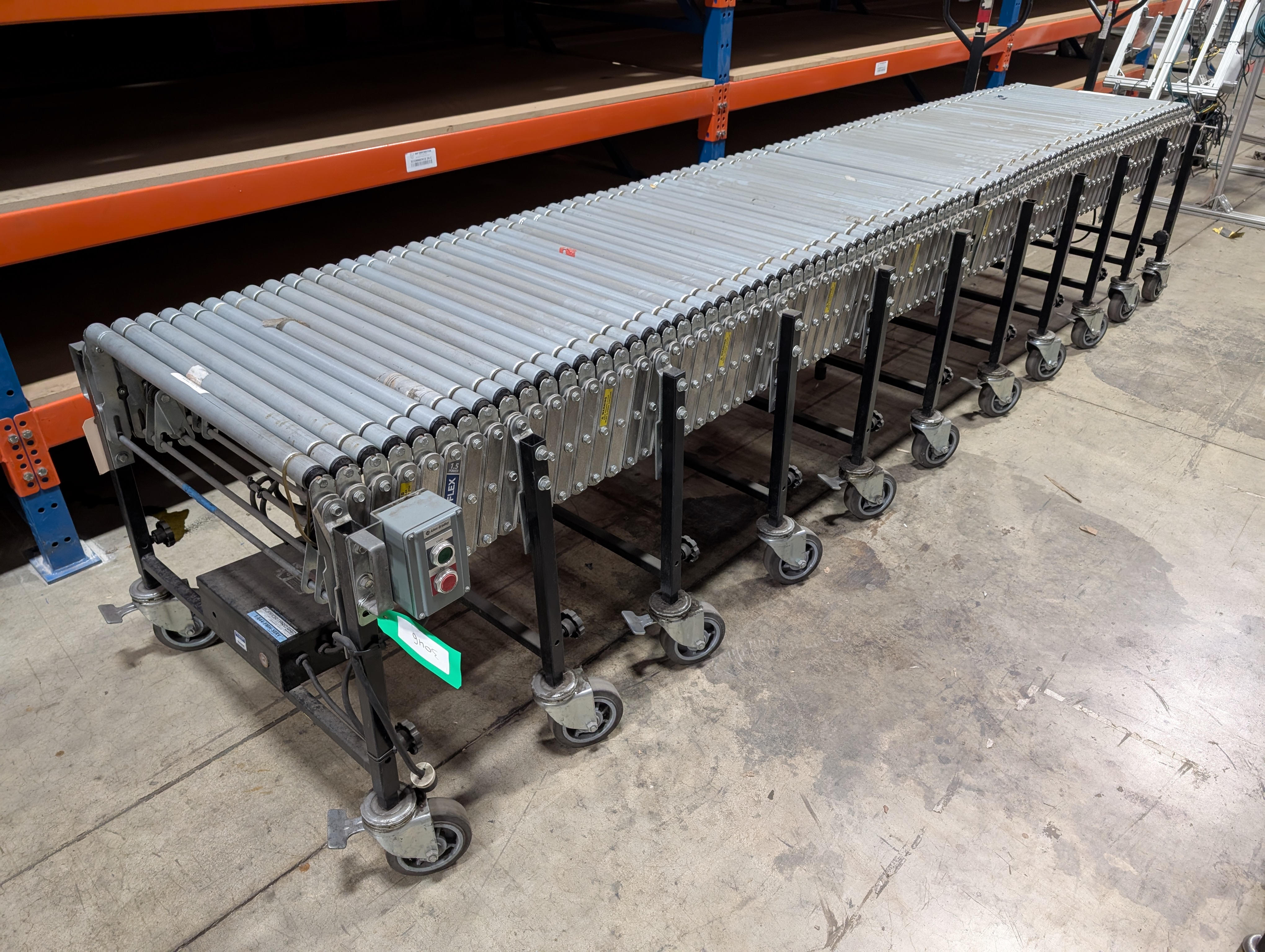 Powered Nestaflex - 20' x 24