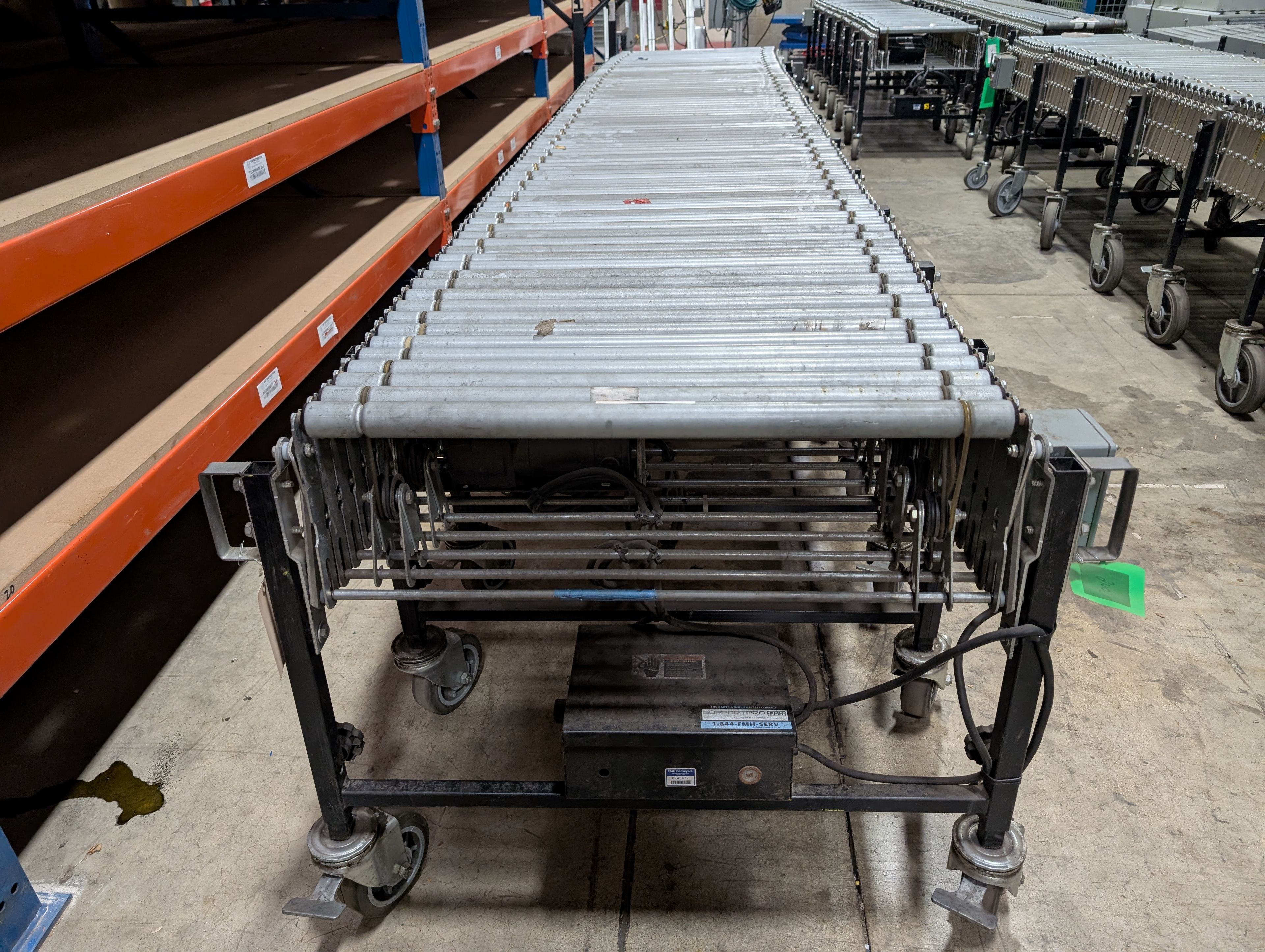 Powered Nestaflex - 20' x 24 - Document 7