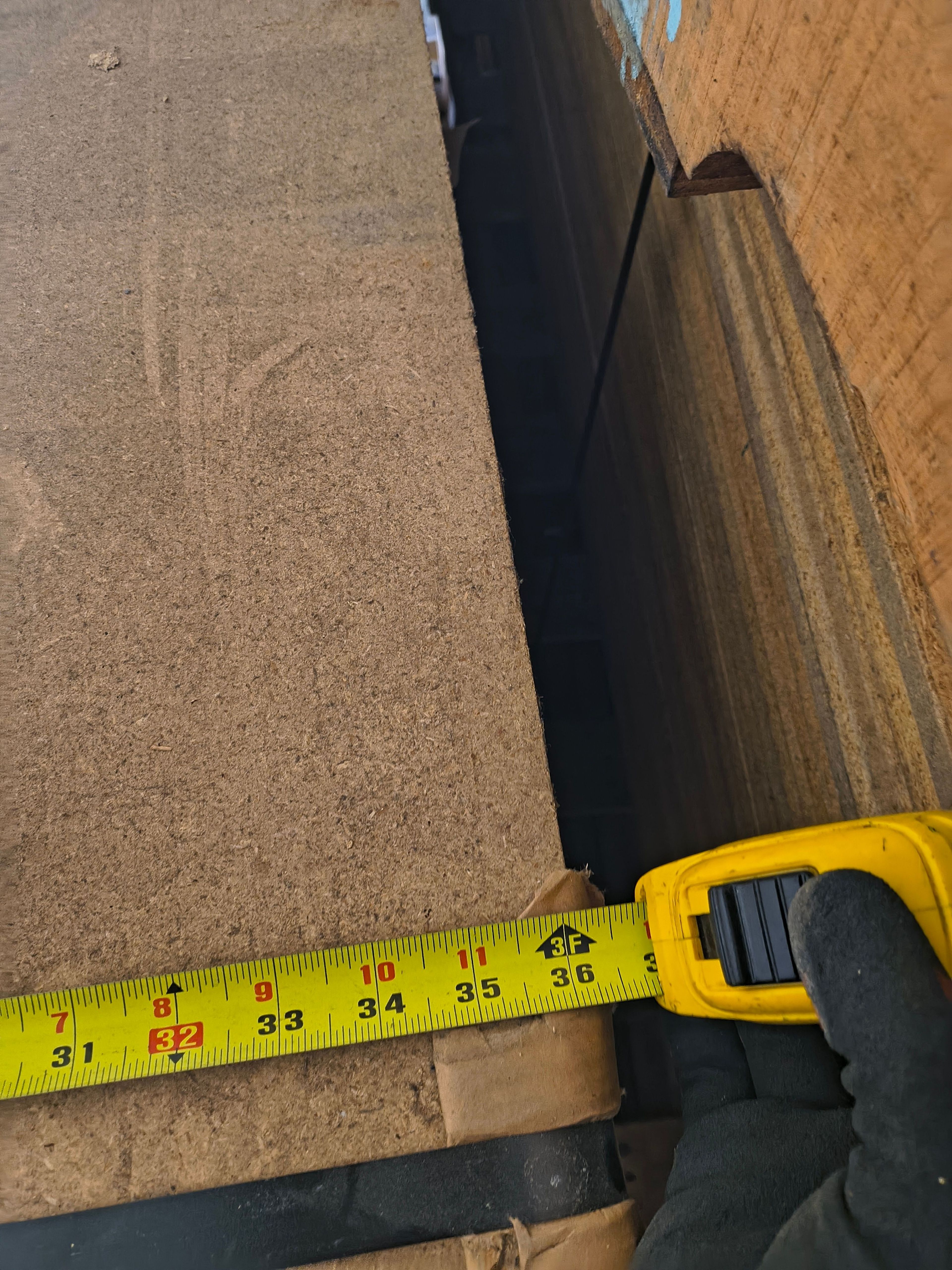 Rivet Shelving - Particle Boar - Document 3