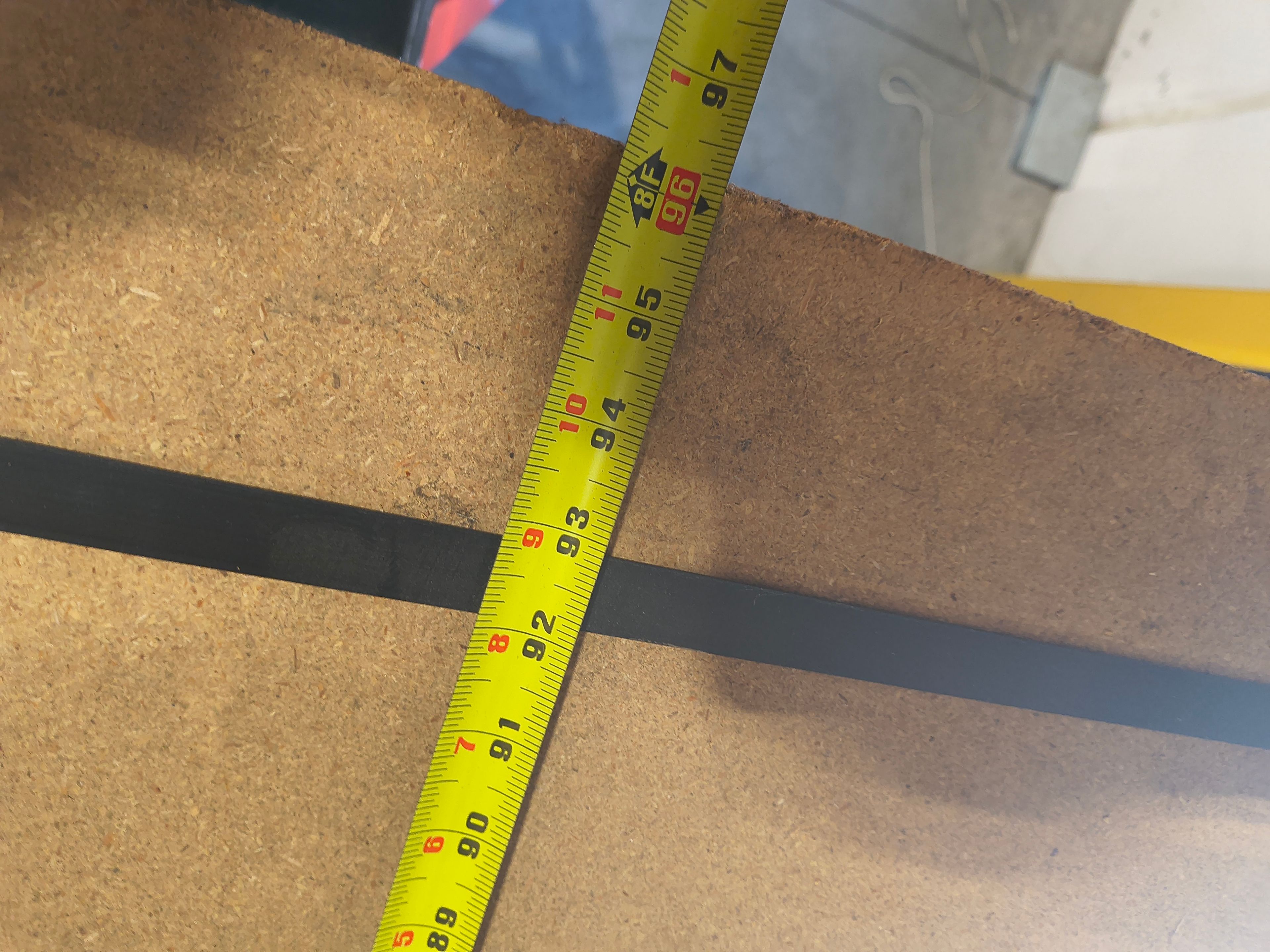 Rivet Shelving - Particle Boar - Document 2