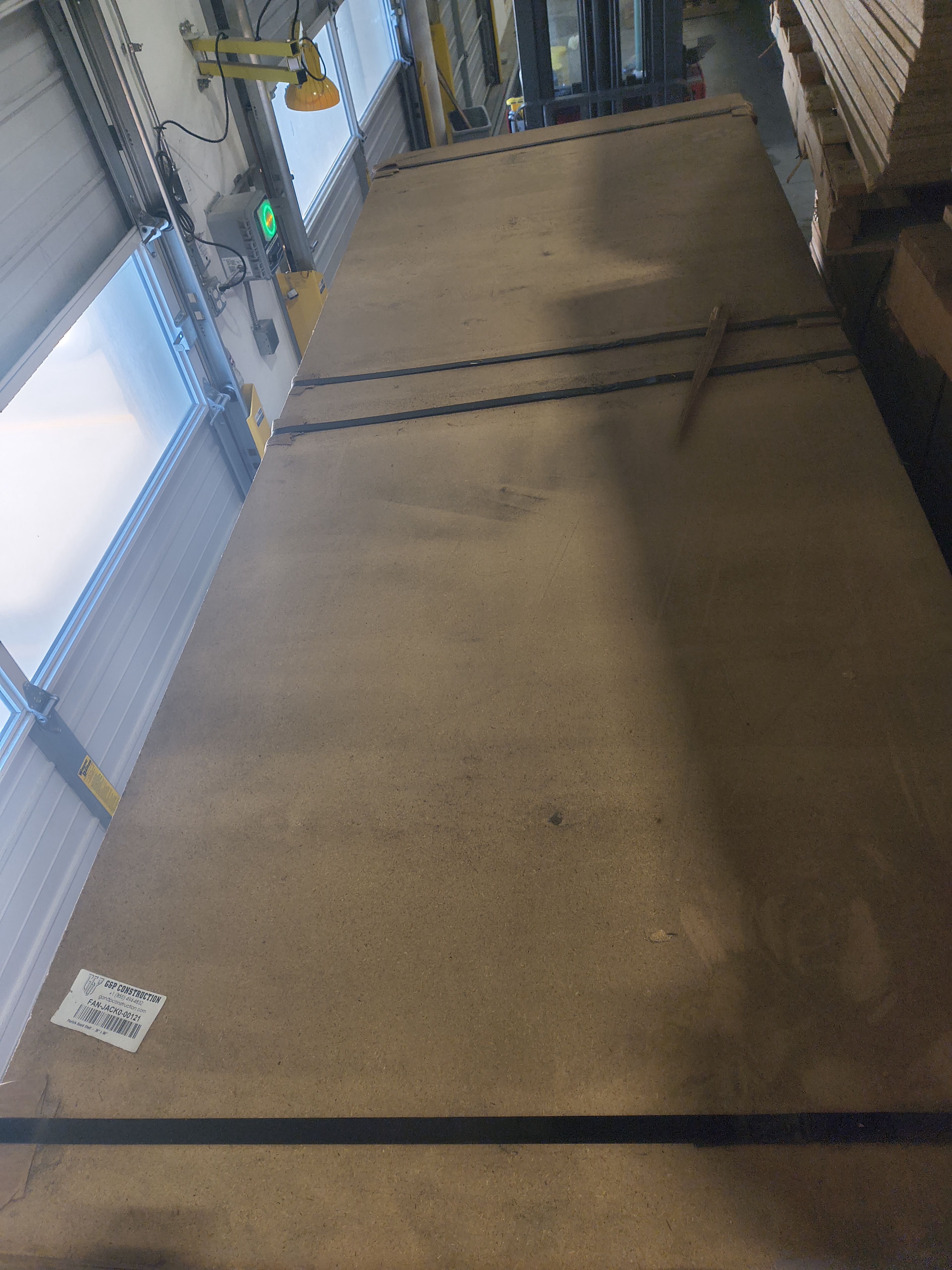 Rivet Shelving - Particle Boar - Document 5