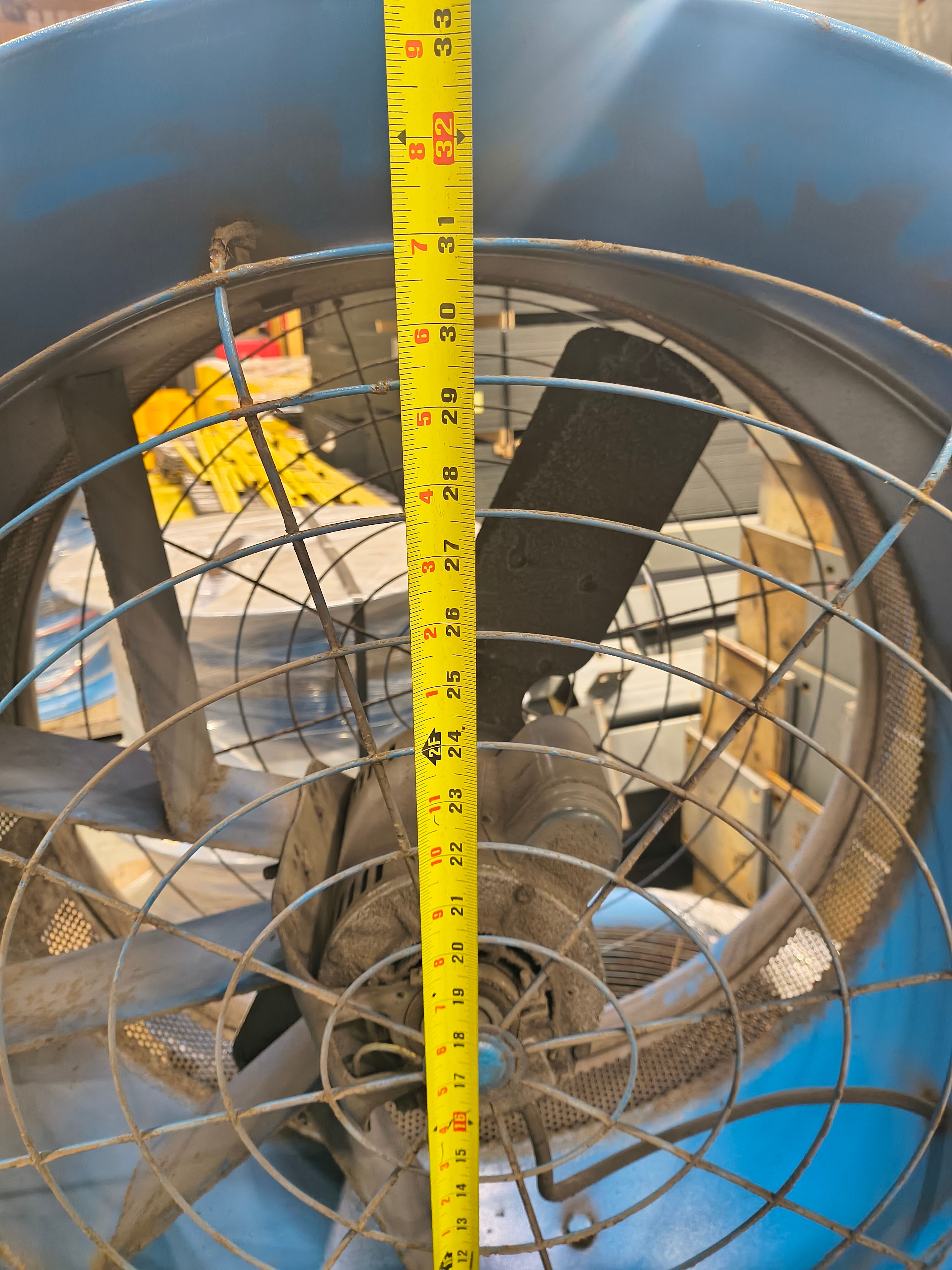 30" Patterson Fan - Document 7