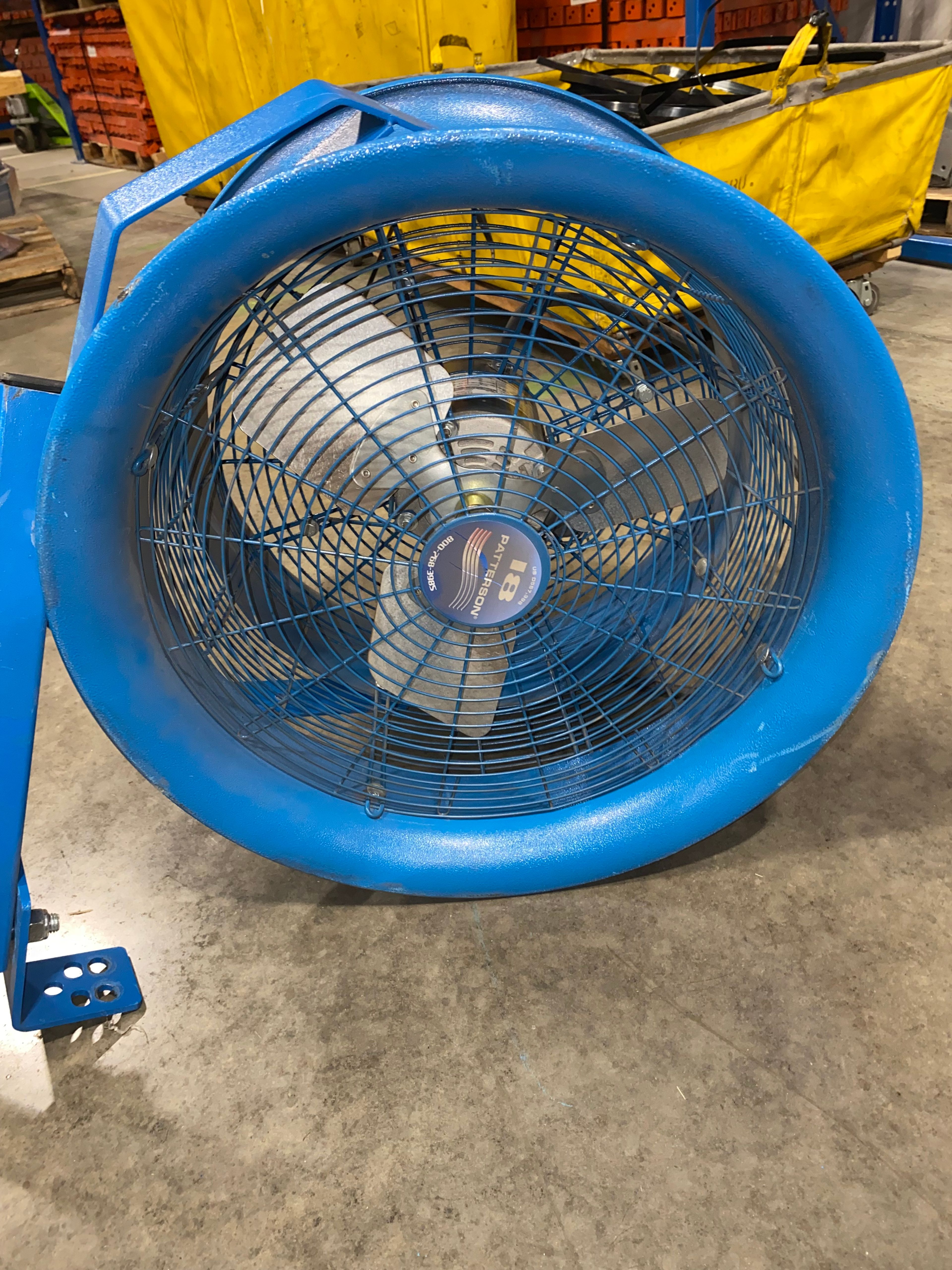 18" Patterson Fan - Document 4