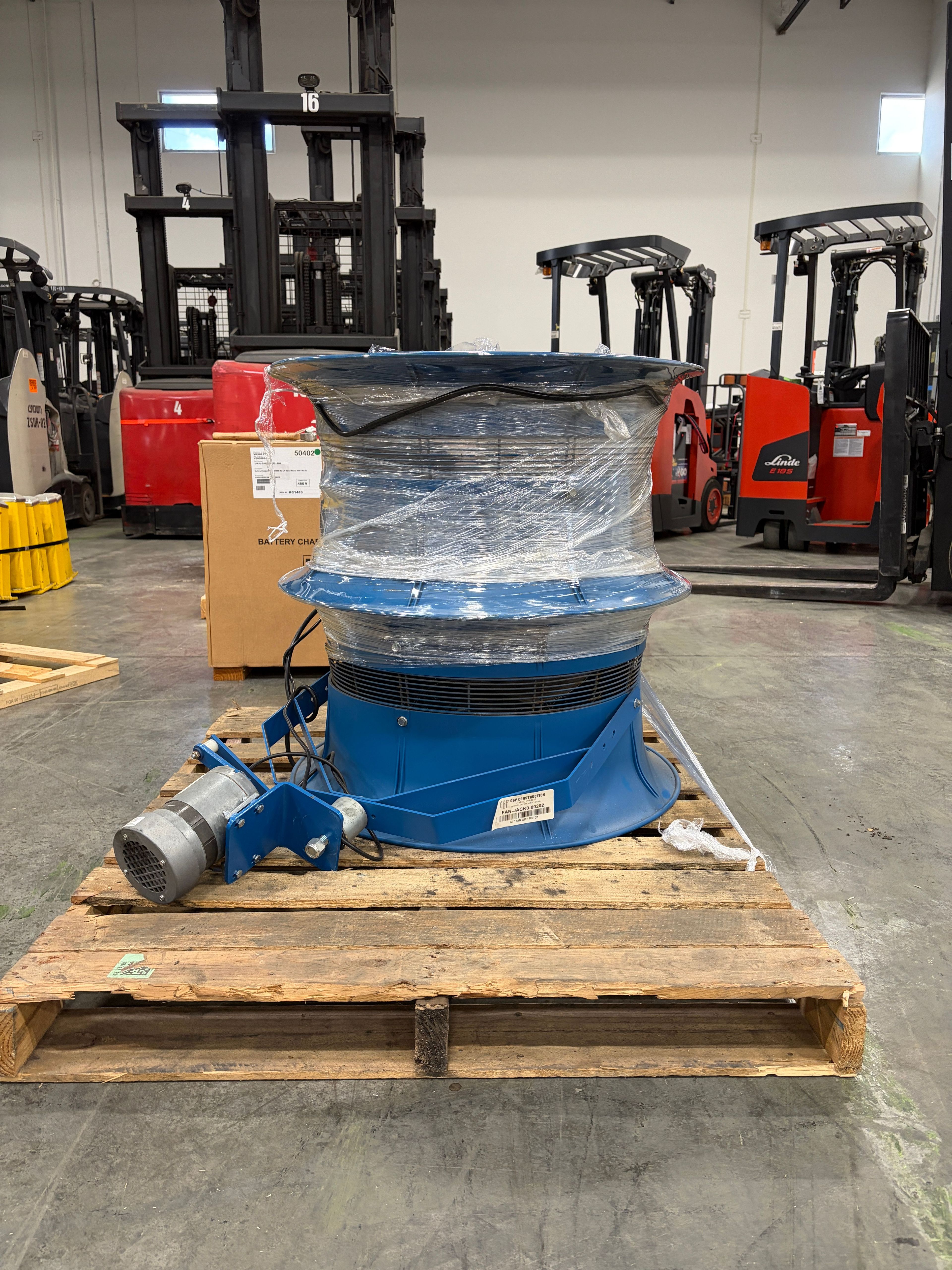 22" Patterson Fan - Document 8