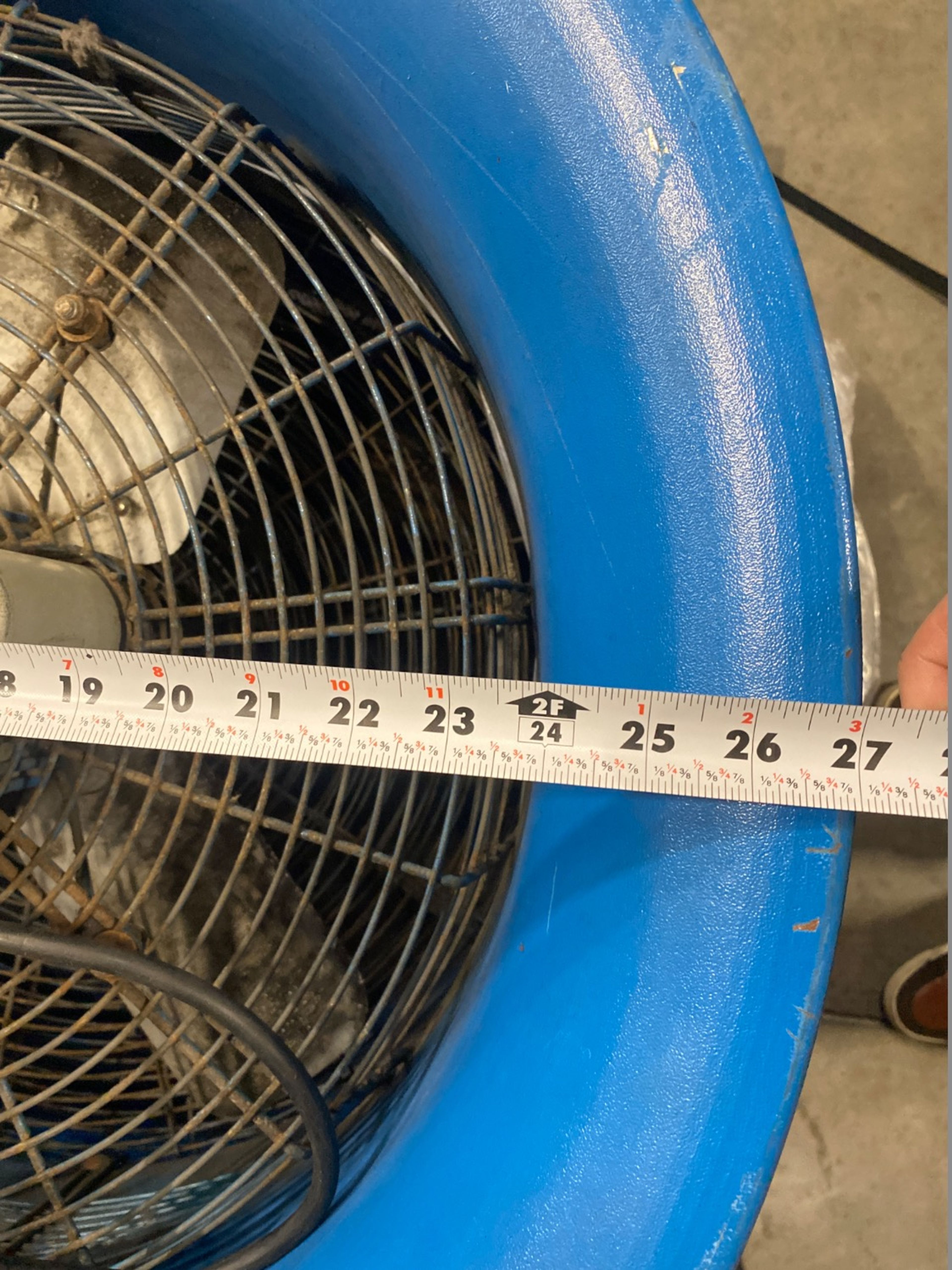 22" Patterson Fan - Document 4