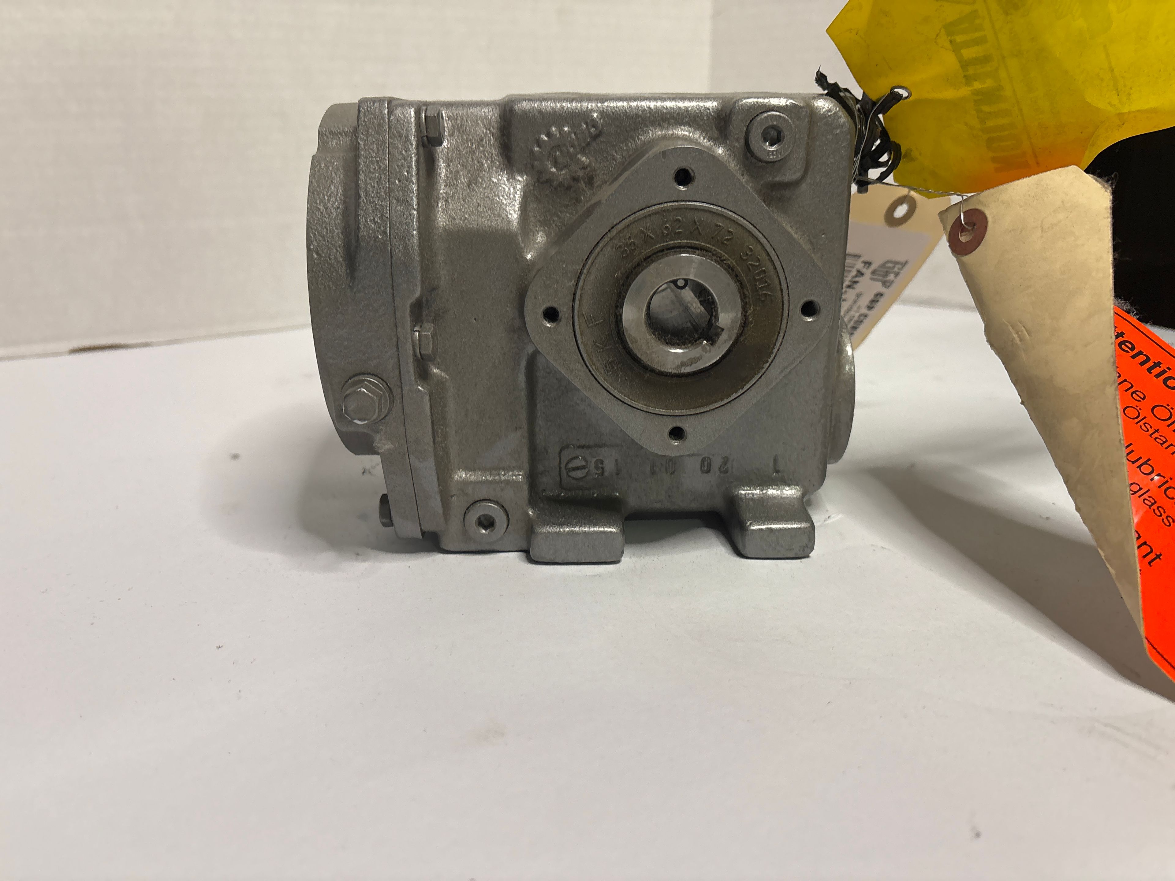 Nord Drive Systems - Gearbox - SK 02040AZB F - Document 2