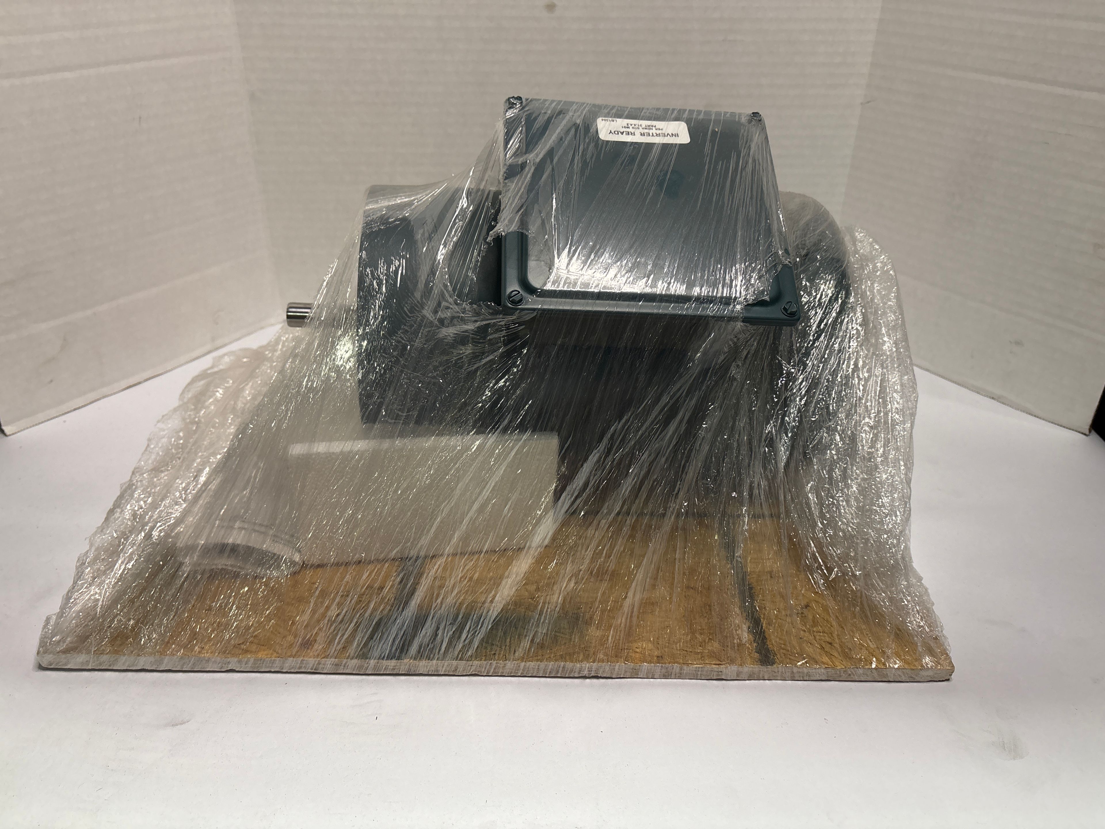 Baldor Reliance - .75 HP Electric Motor - VUHM3542 - Document 4