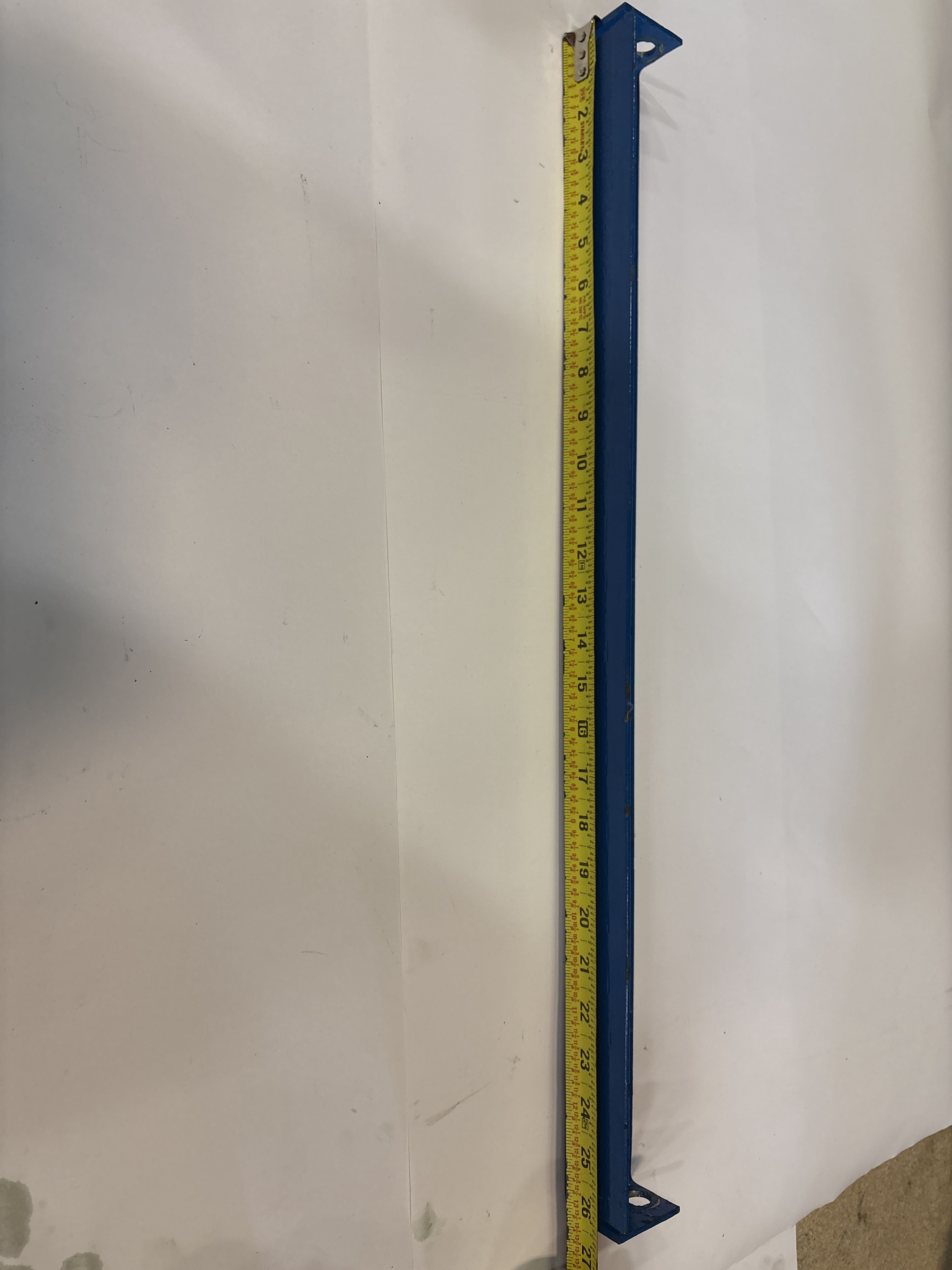 Row Spacer - 26.5" x 2" - Document 2