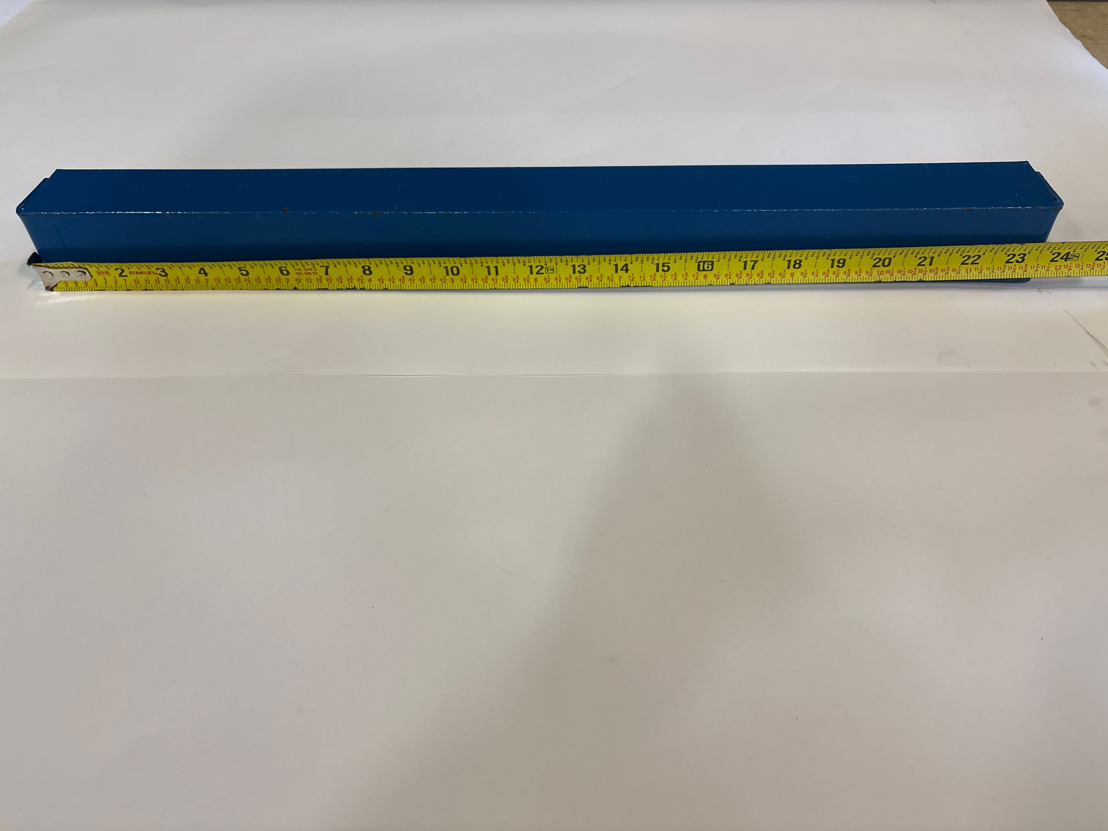 Row Spacer - 23.5" x 2" - Document 2