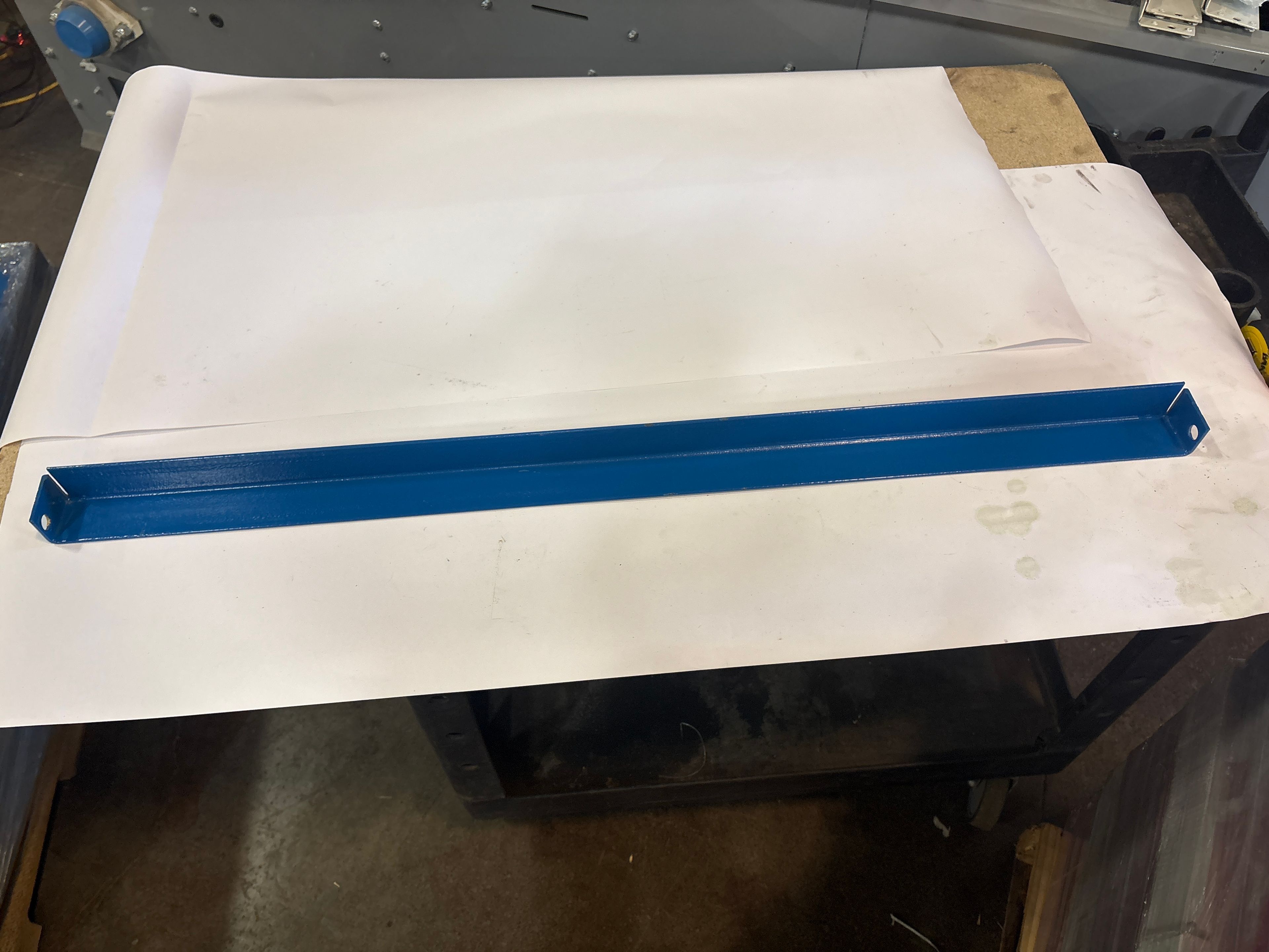 Row Spacer - 42" x 2"