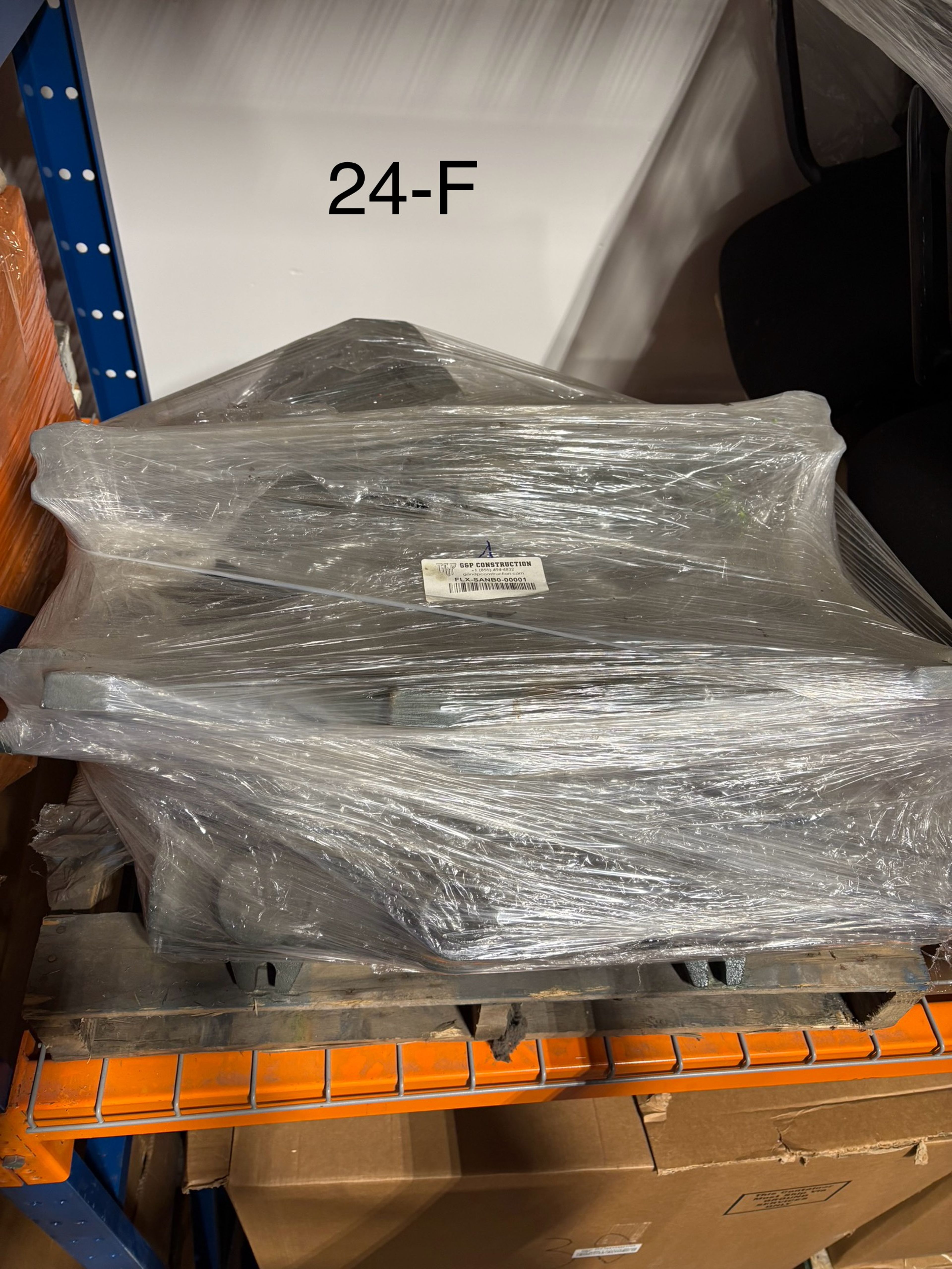 Water Closet Carrier - Chase Saver - Document 4