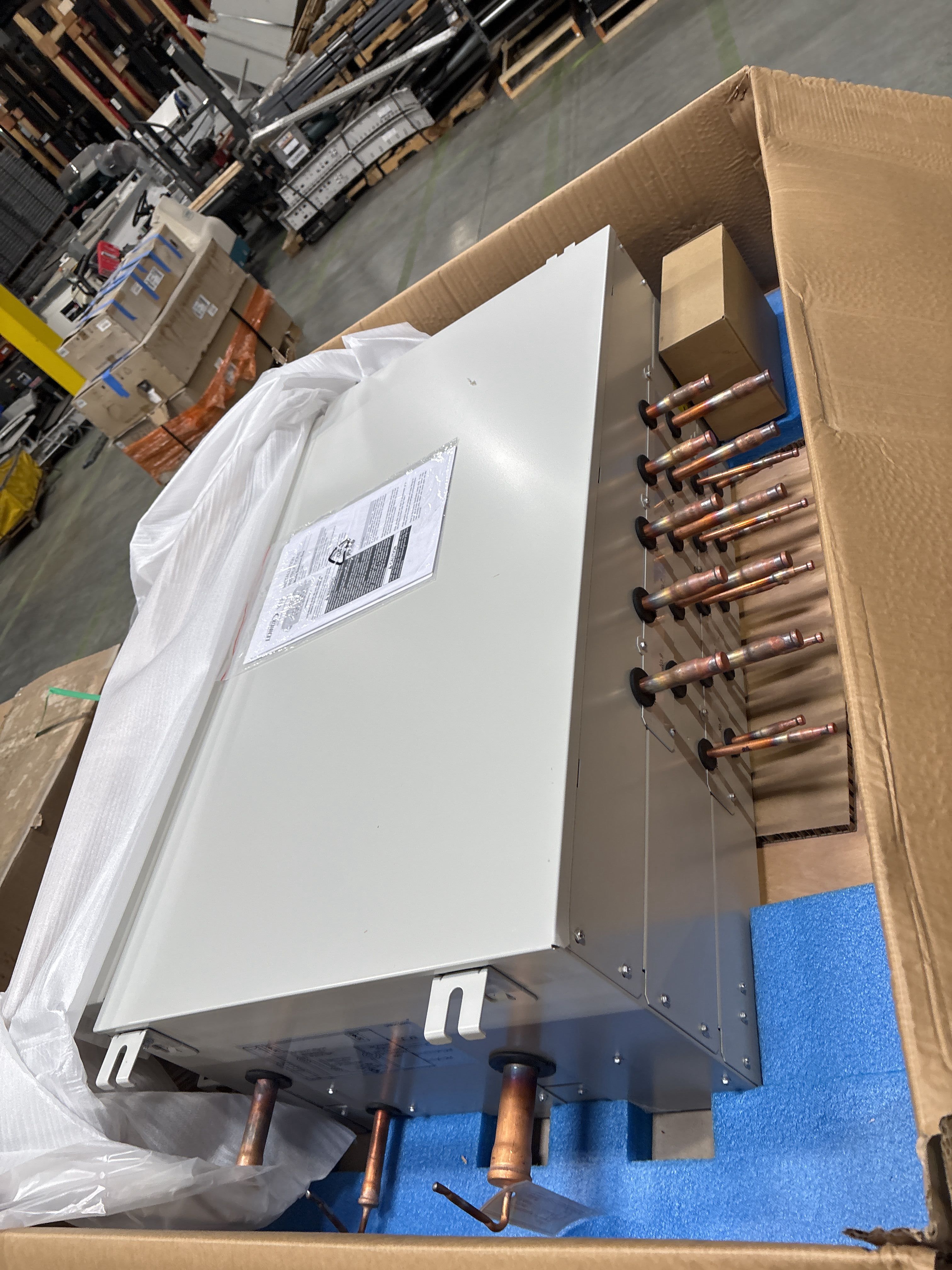 Submittal Data Mode Selection