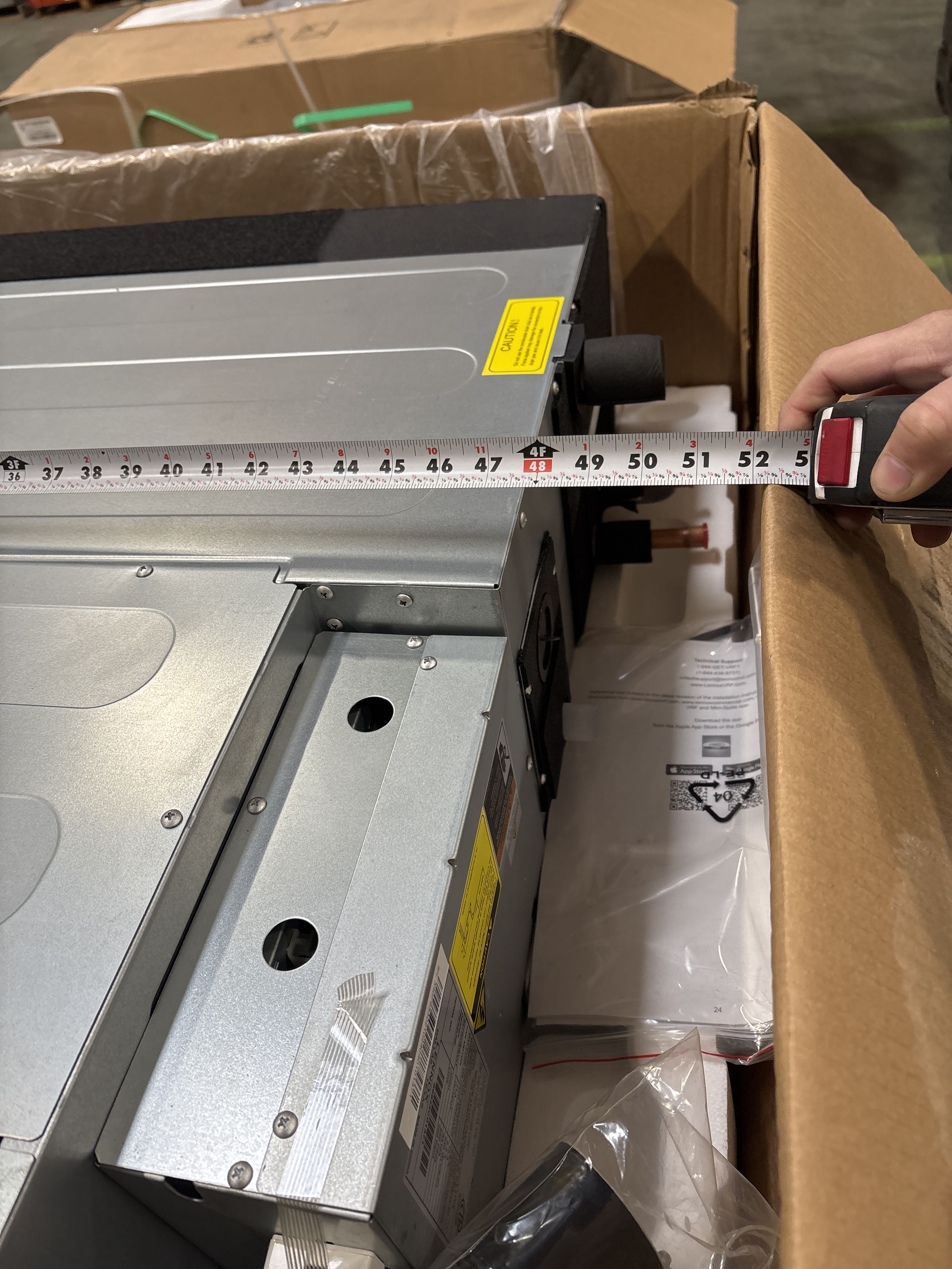 A/C Unit - Medium-Static Conce - Document 6