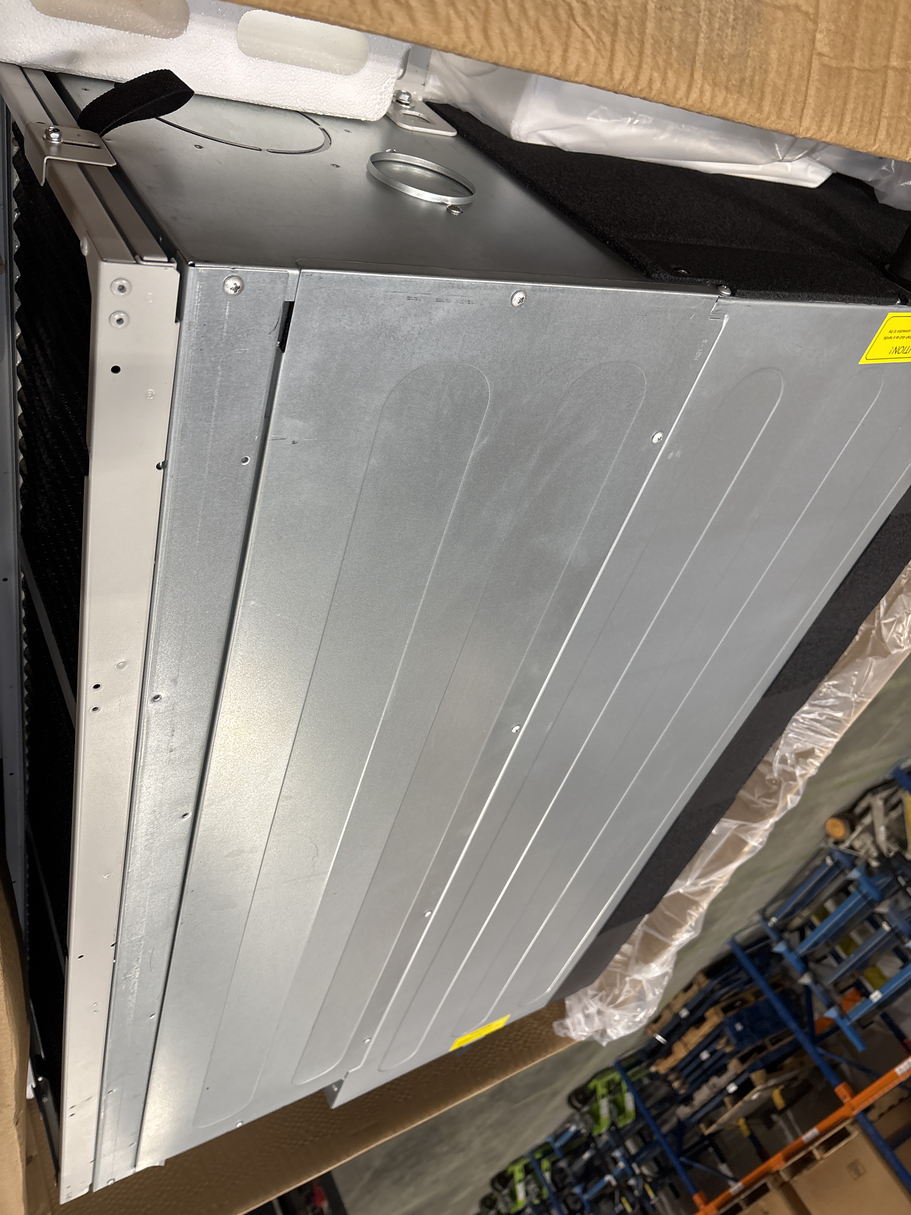 A/C Unit - Medium-Static Conce