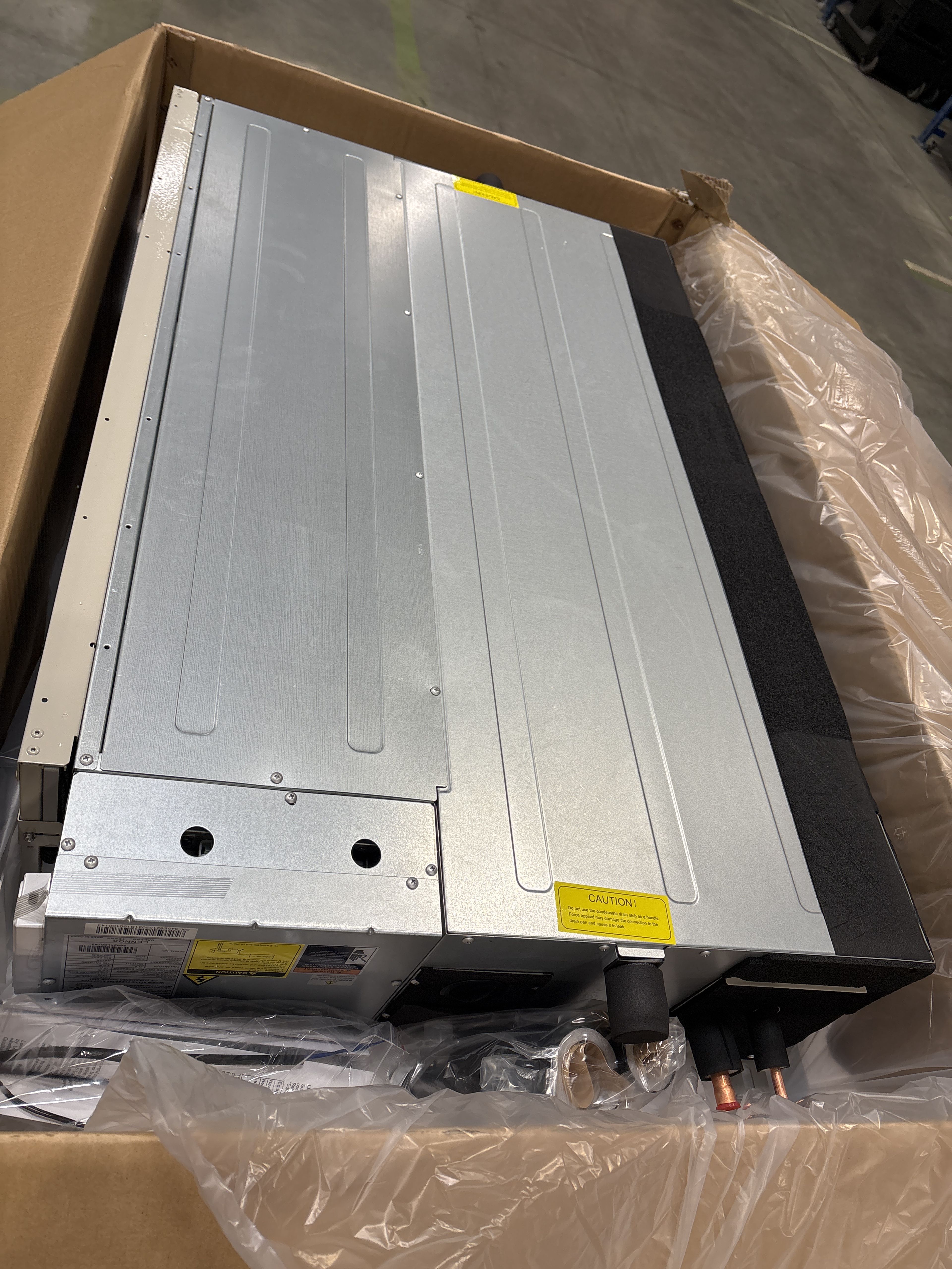 A/C Unit - Medium-Static Conce - Document 6