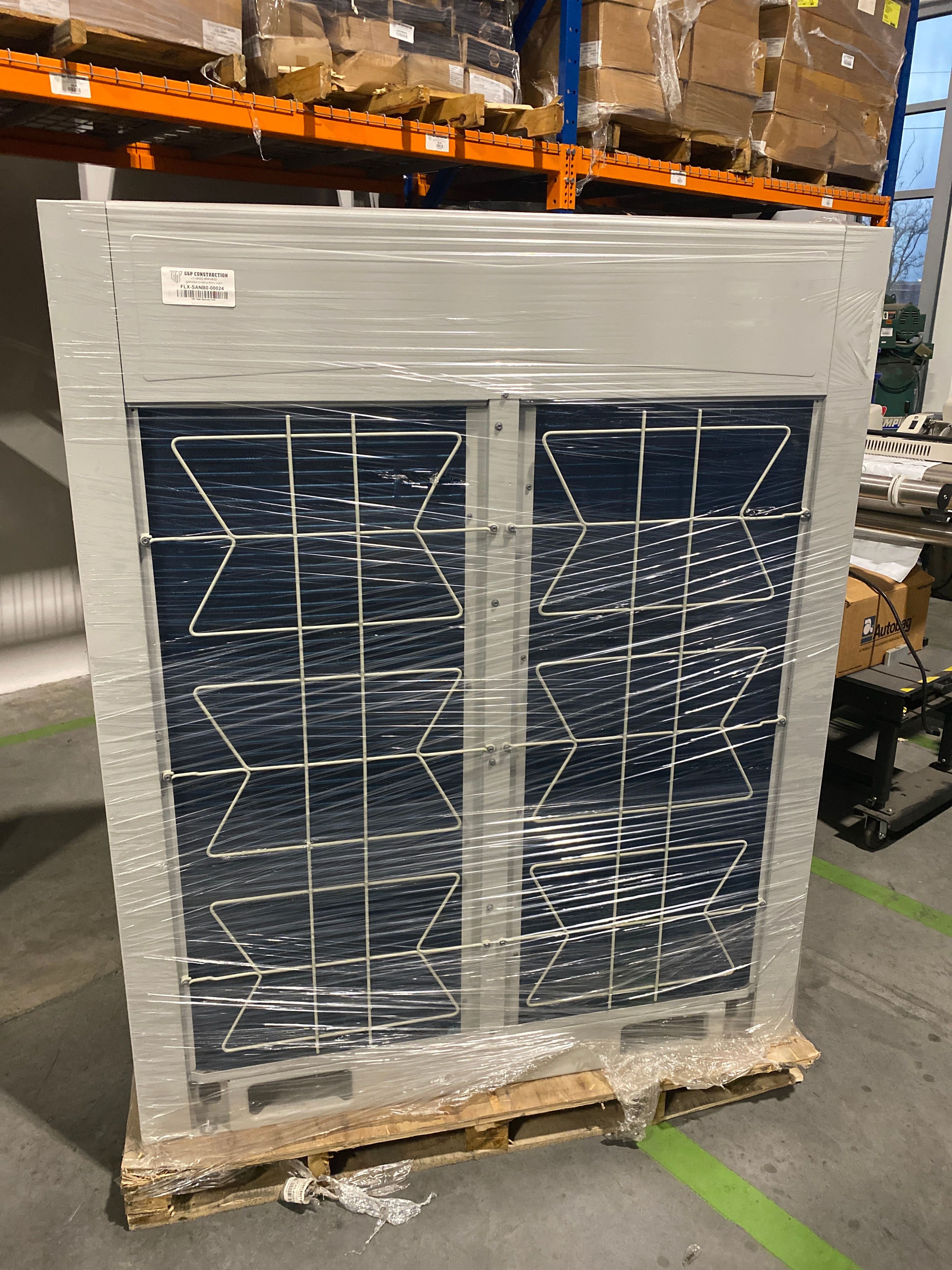 Heat Recovery Unit - VRF  Outd - Document 4